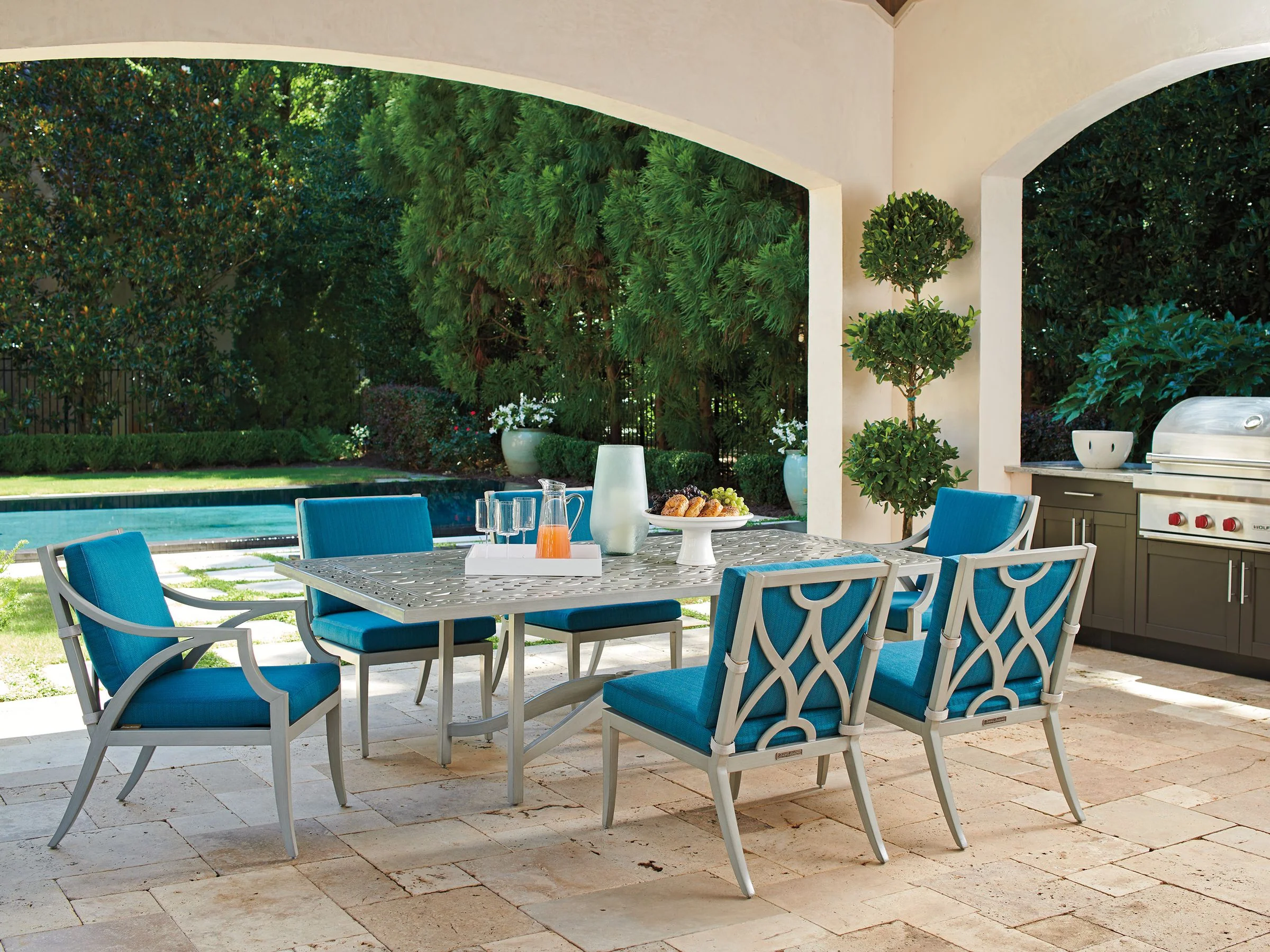 Silver Sands Side Dining Chair - Image 3
