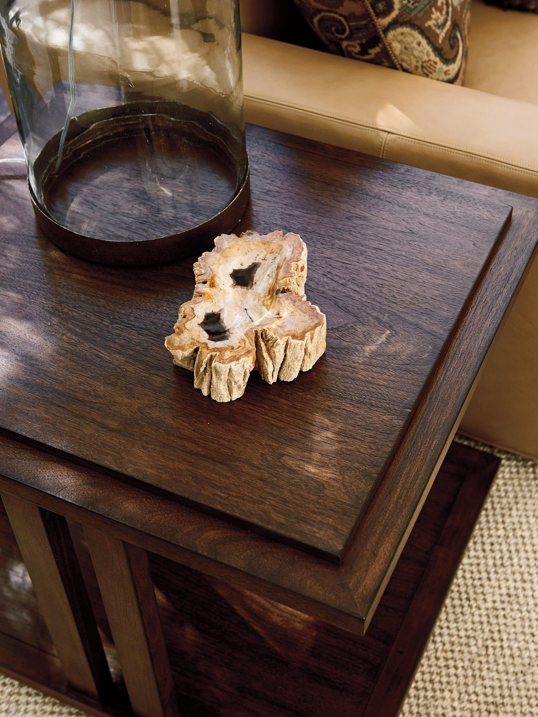 Silverado Alvarado Rectangular End Table - Image 4