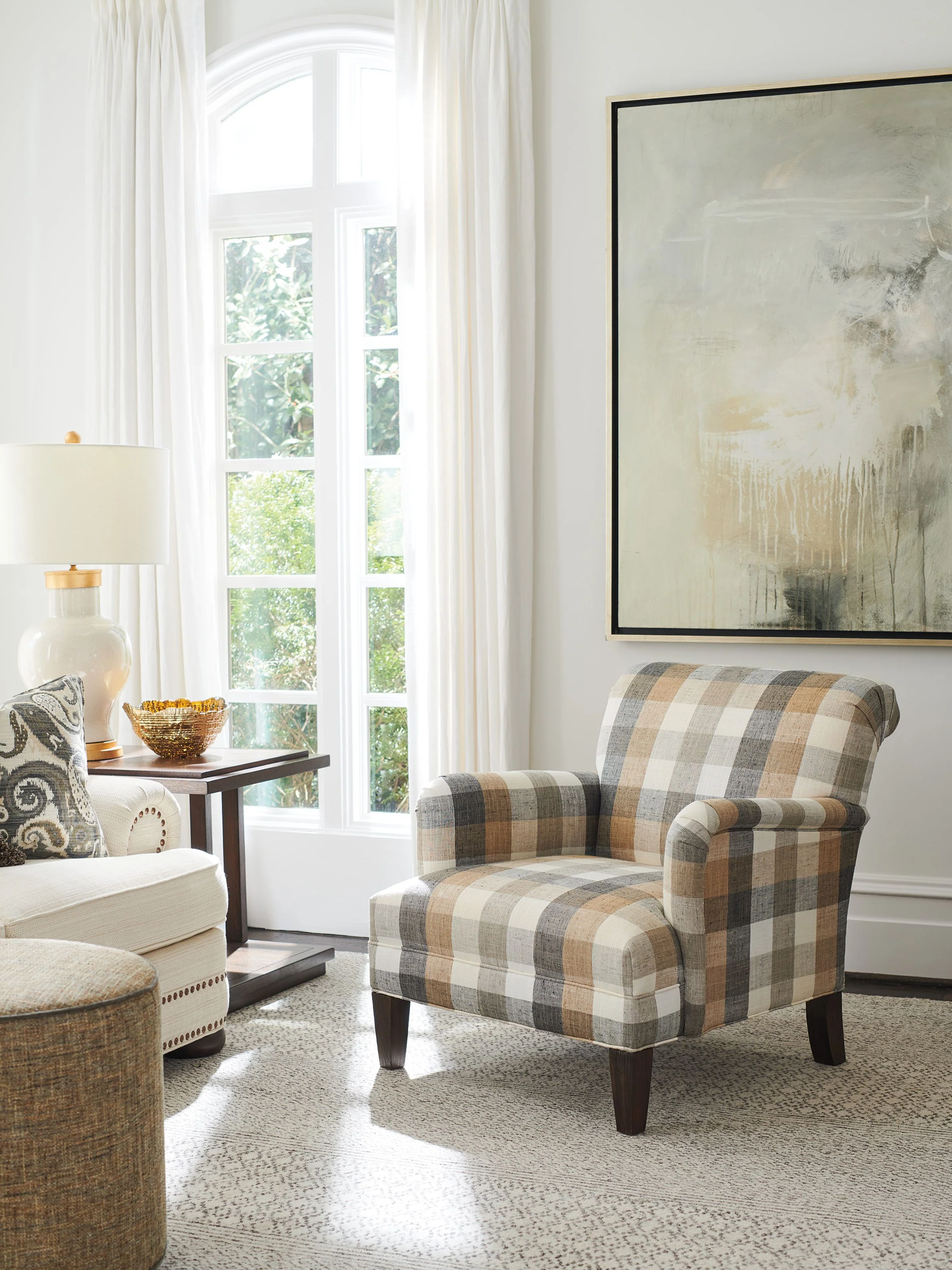 Silverado Patterson Chair - Image 3