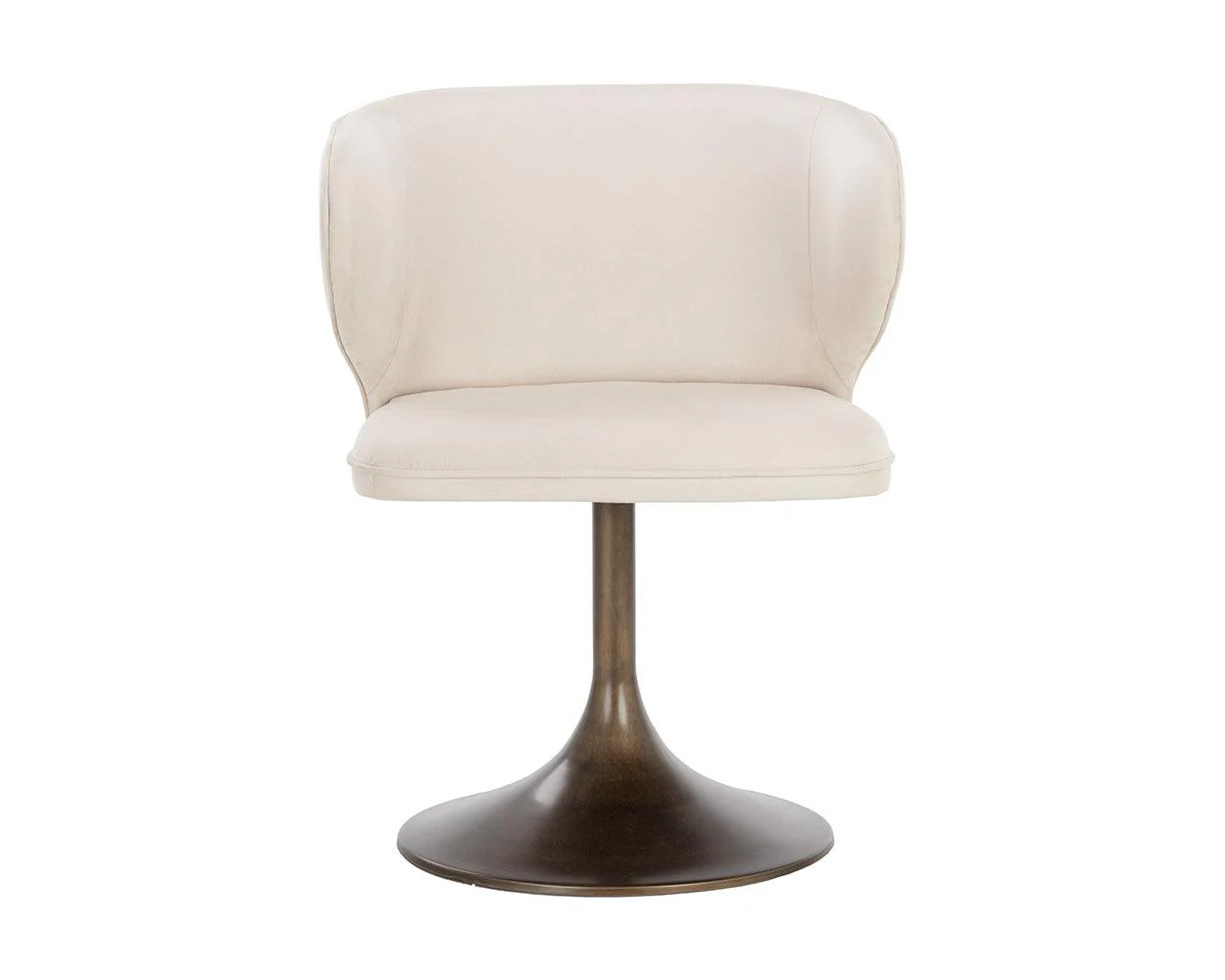 Simone Swivel Dining Chair - Image 3