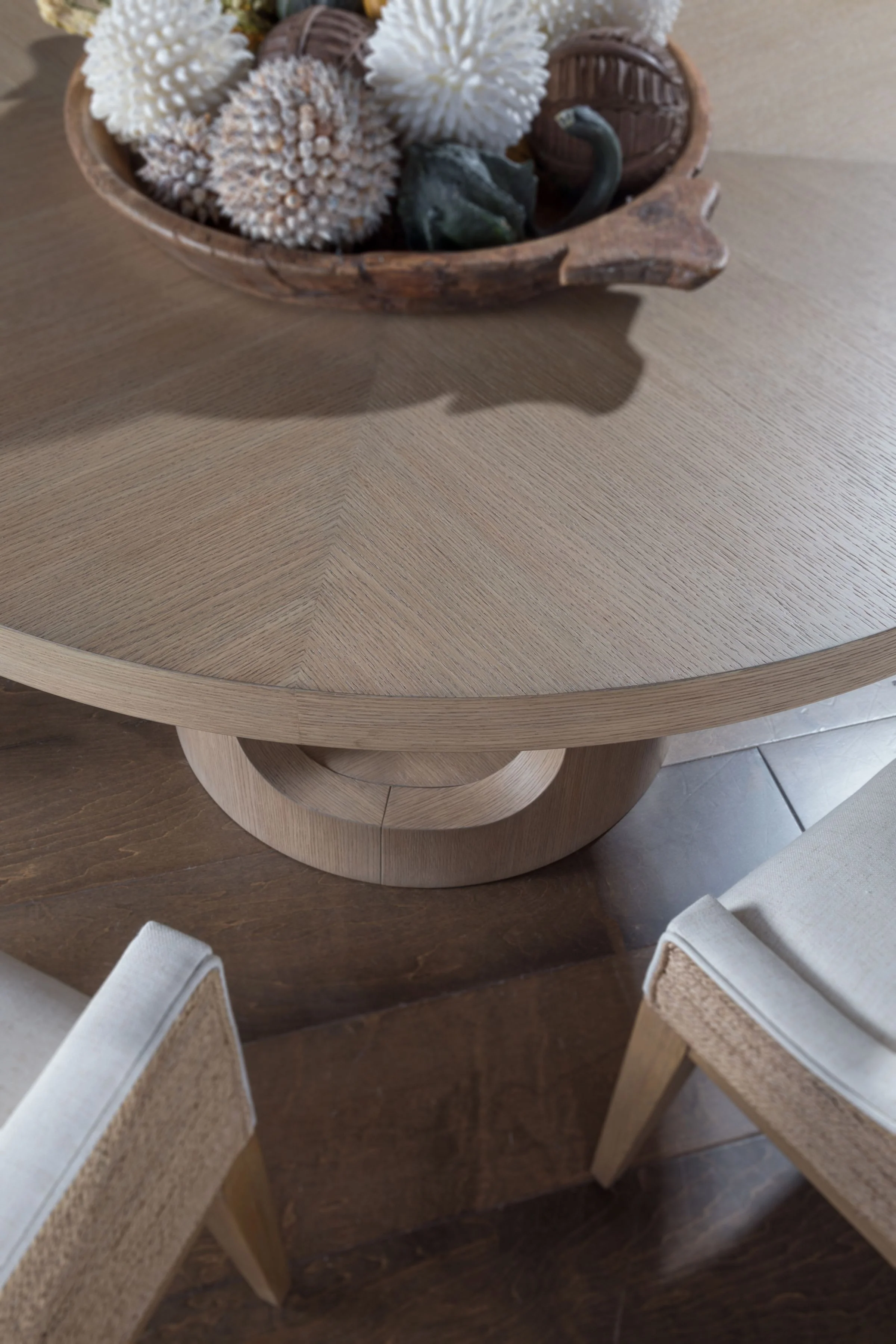 Simpatico Simpatico Round Dining Table - Image 4