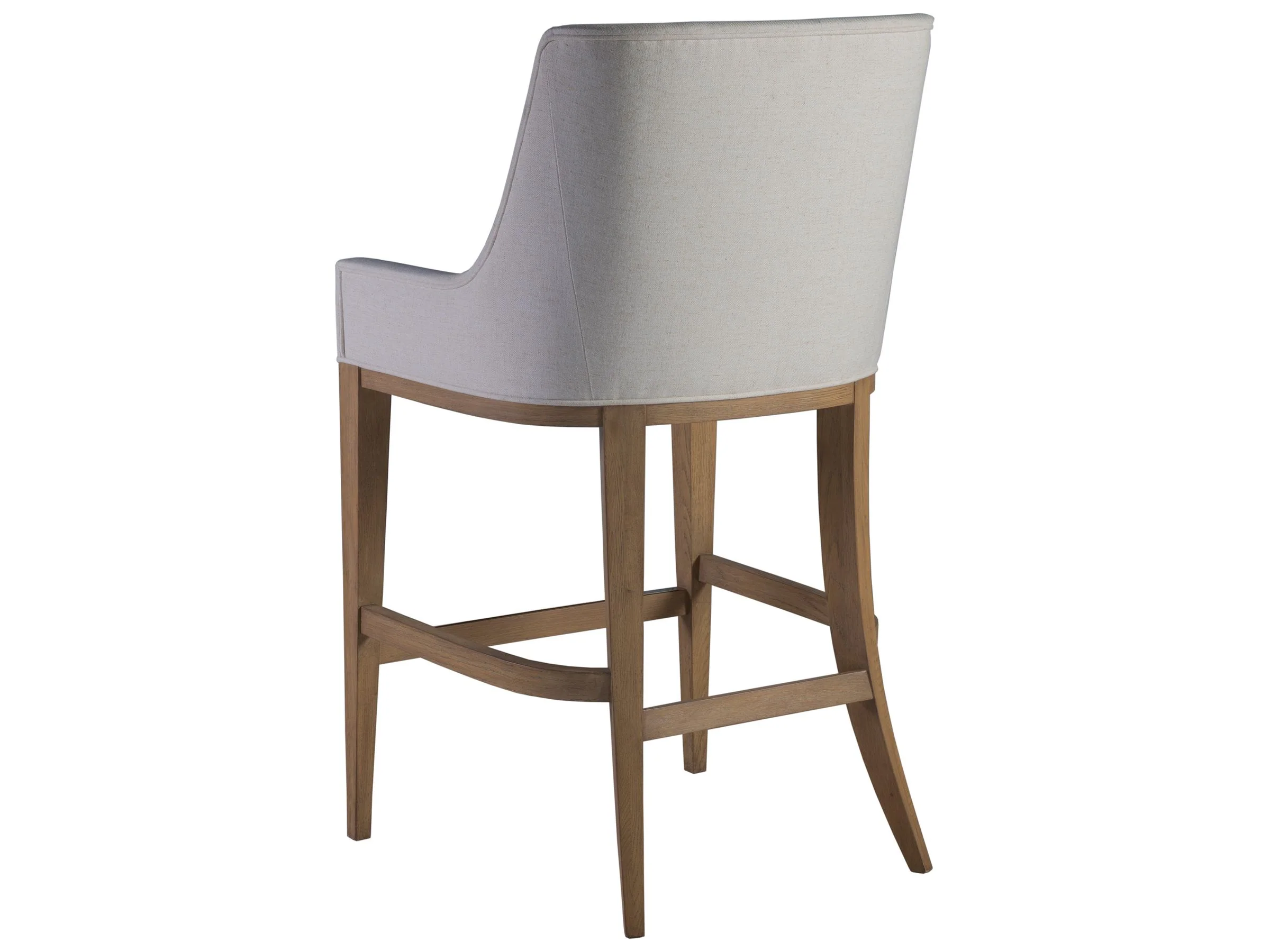 Simpatico Simpatico Upholstered Bar Stool - Image 4