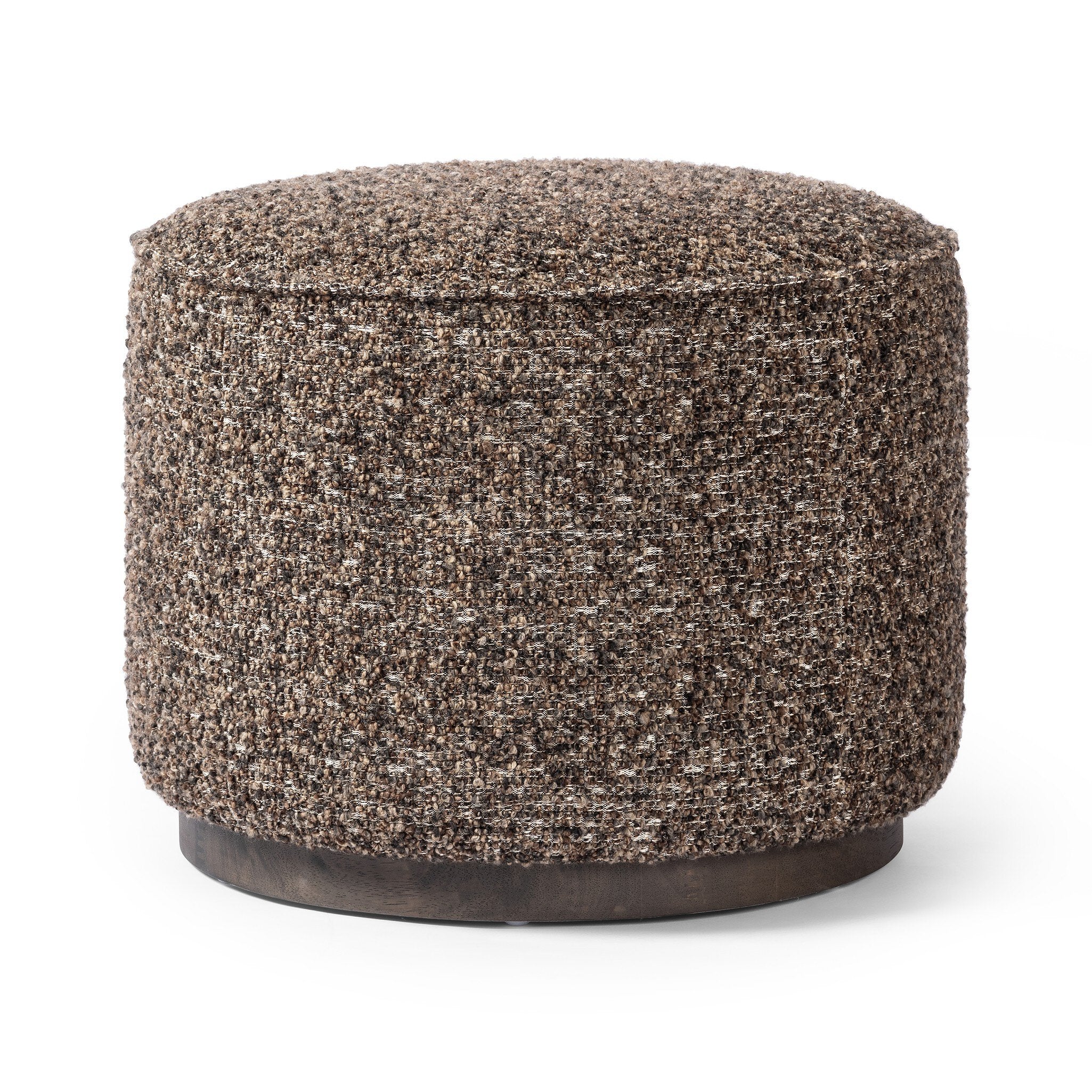 Sinclair Round Ottoman - Image 7