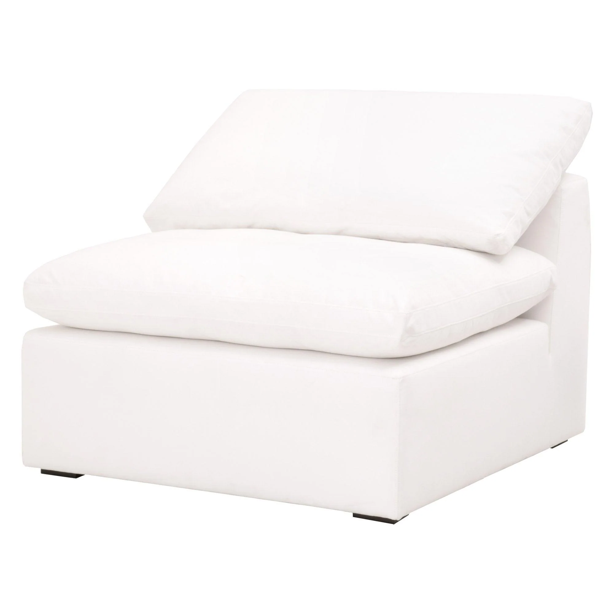 Sky Modular Armless Chair
