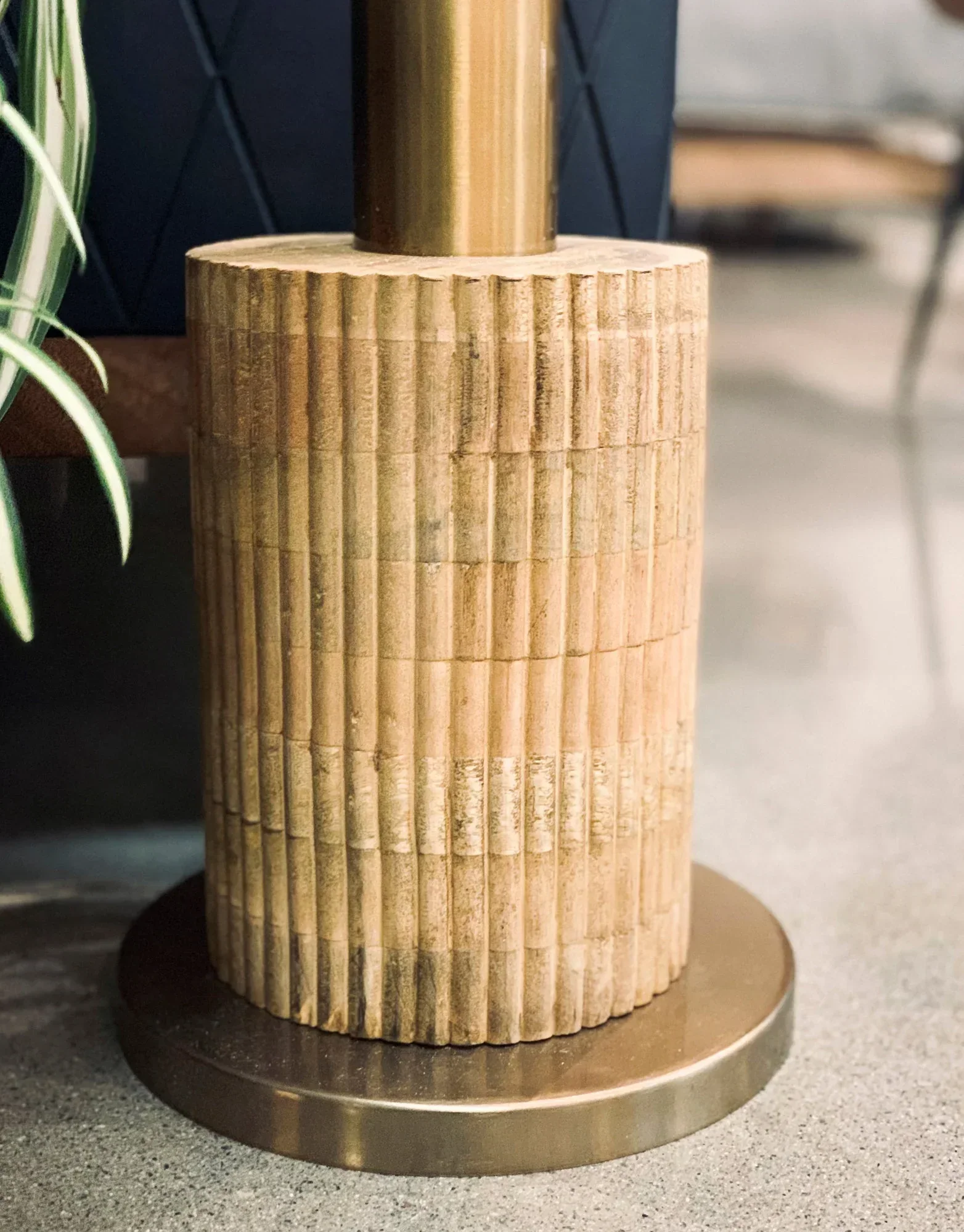 Skye Contemporary Standing Lamp - Image 3