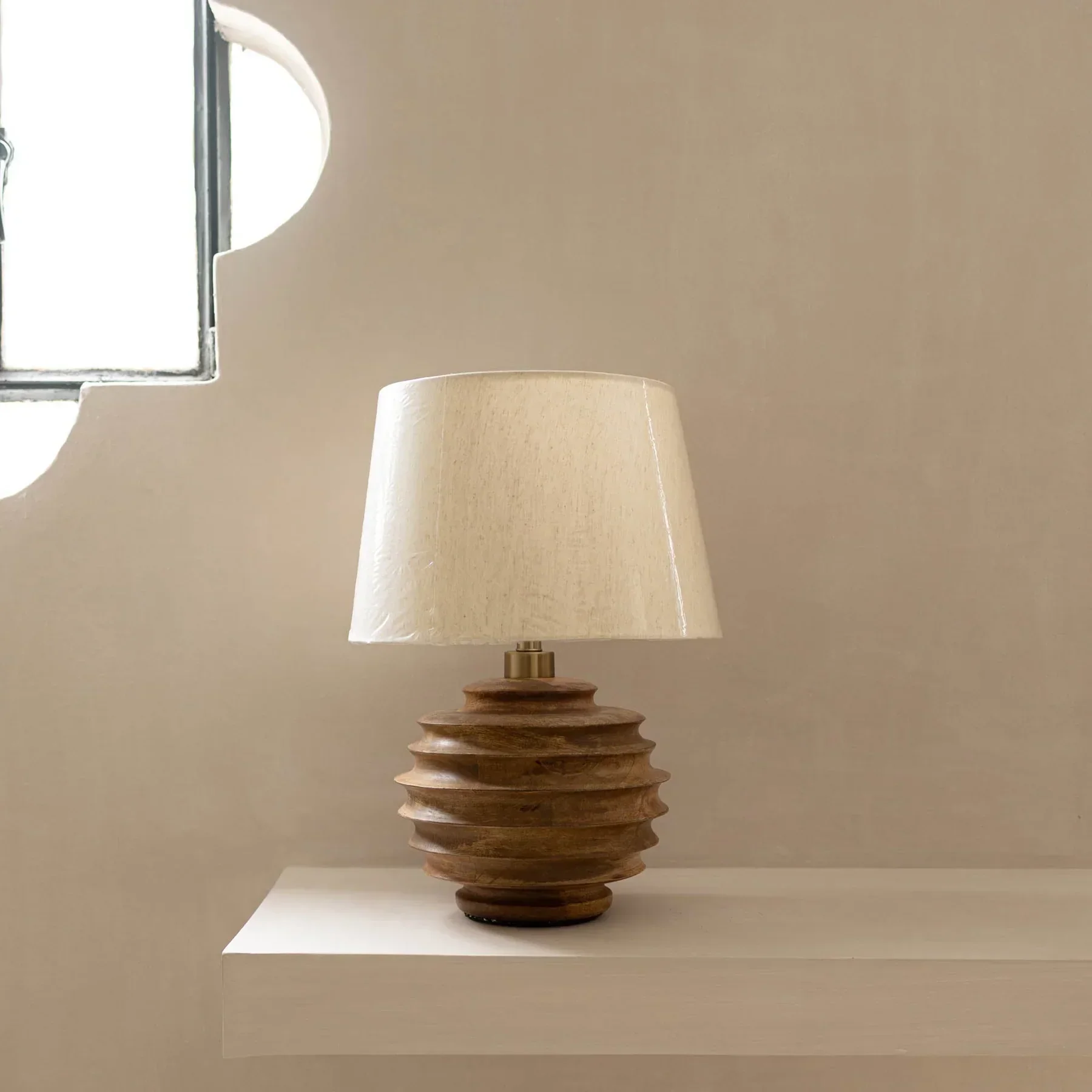 Skye Natural Lamp - Image 2