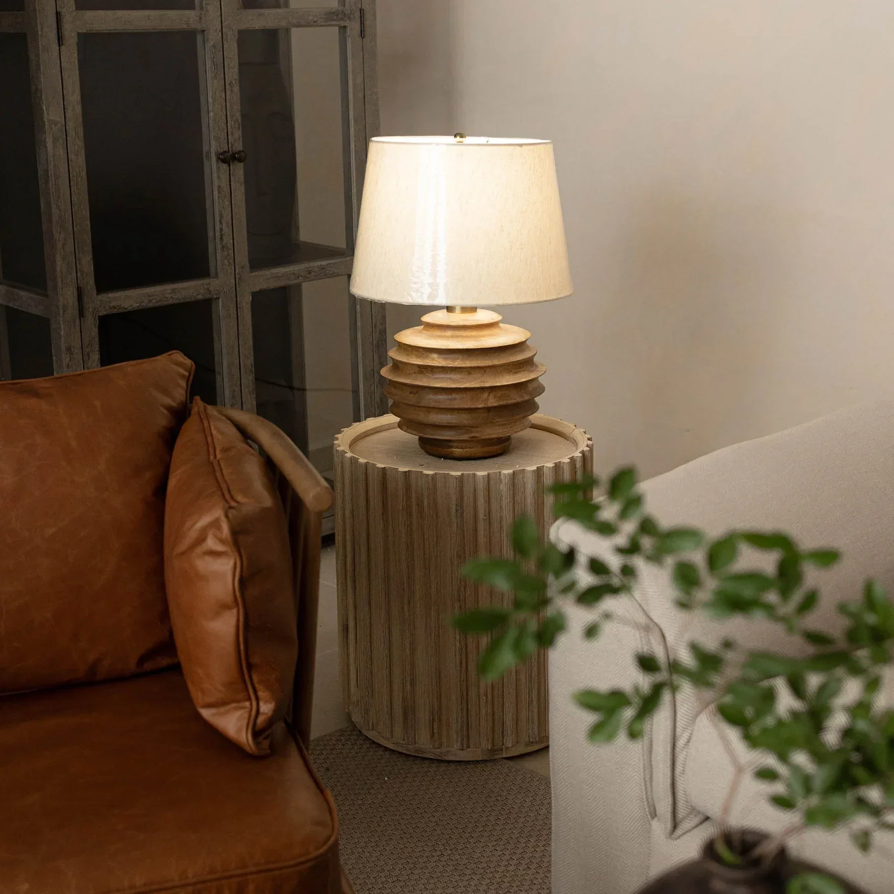 Skye Natural Lamp - Image 3