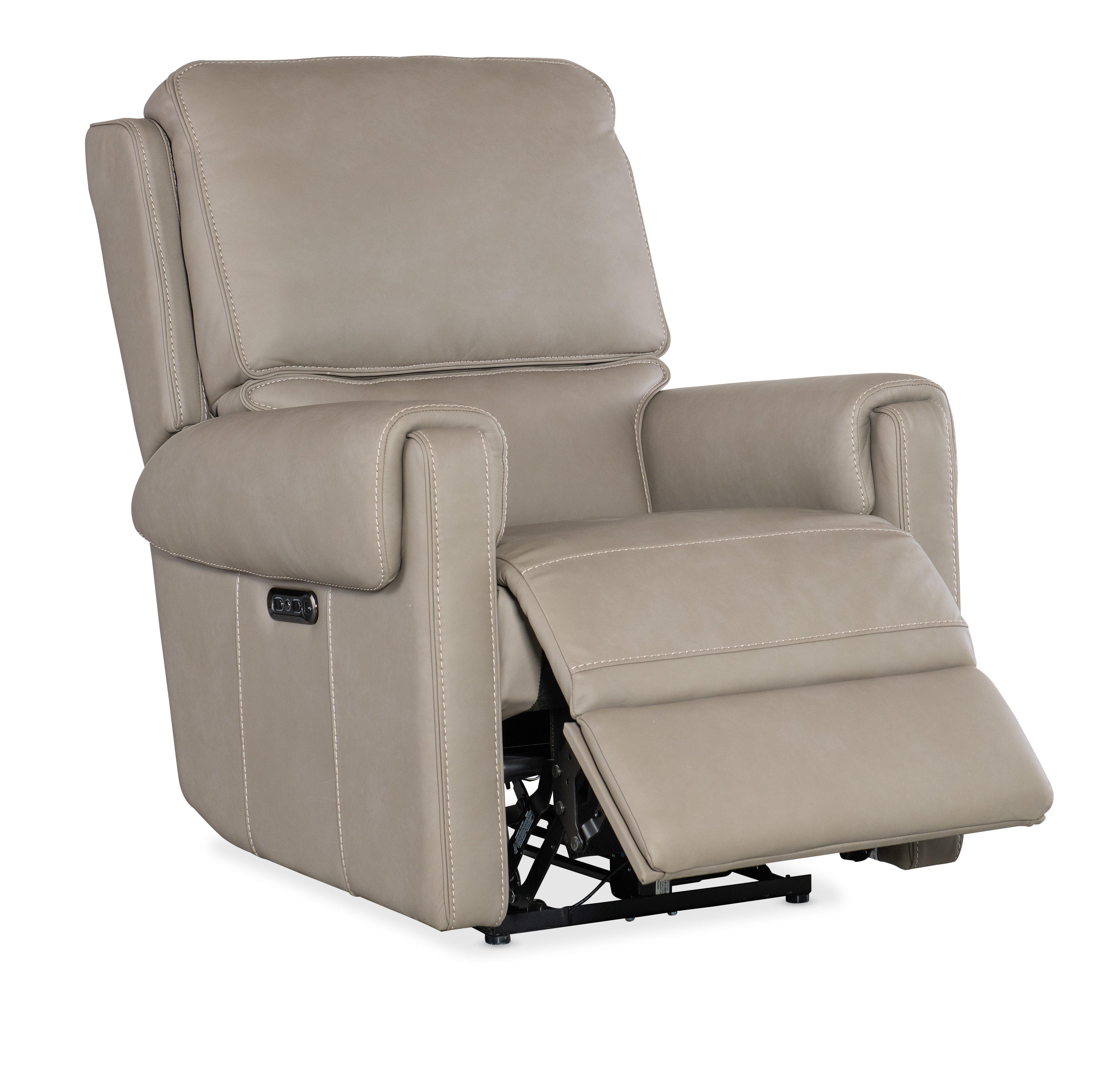 Somers Power Recliner w/Power Headrest - Image 10