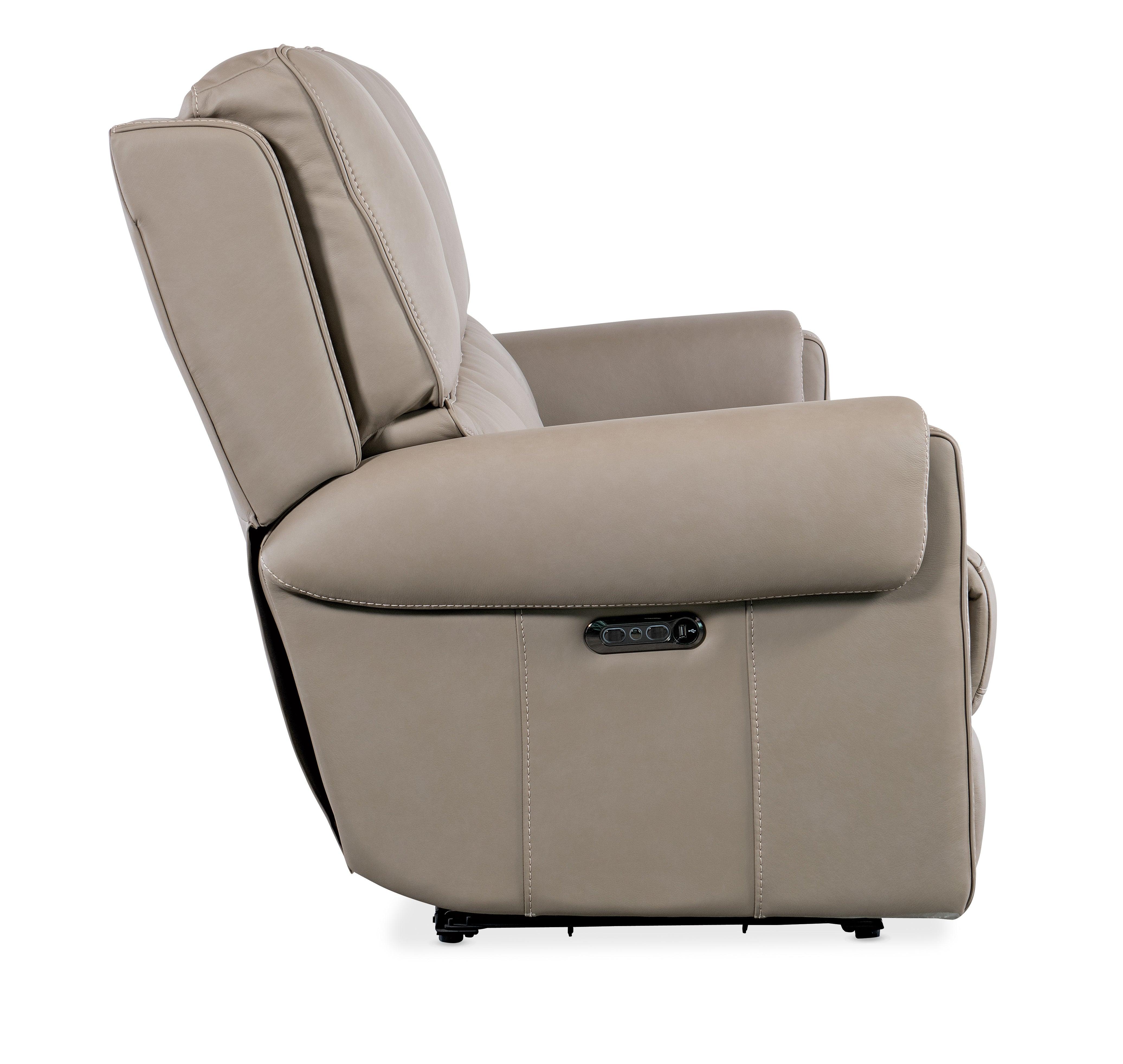 Somers Power Sofa w/Power Headrest - Image 10