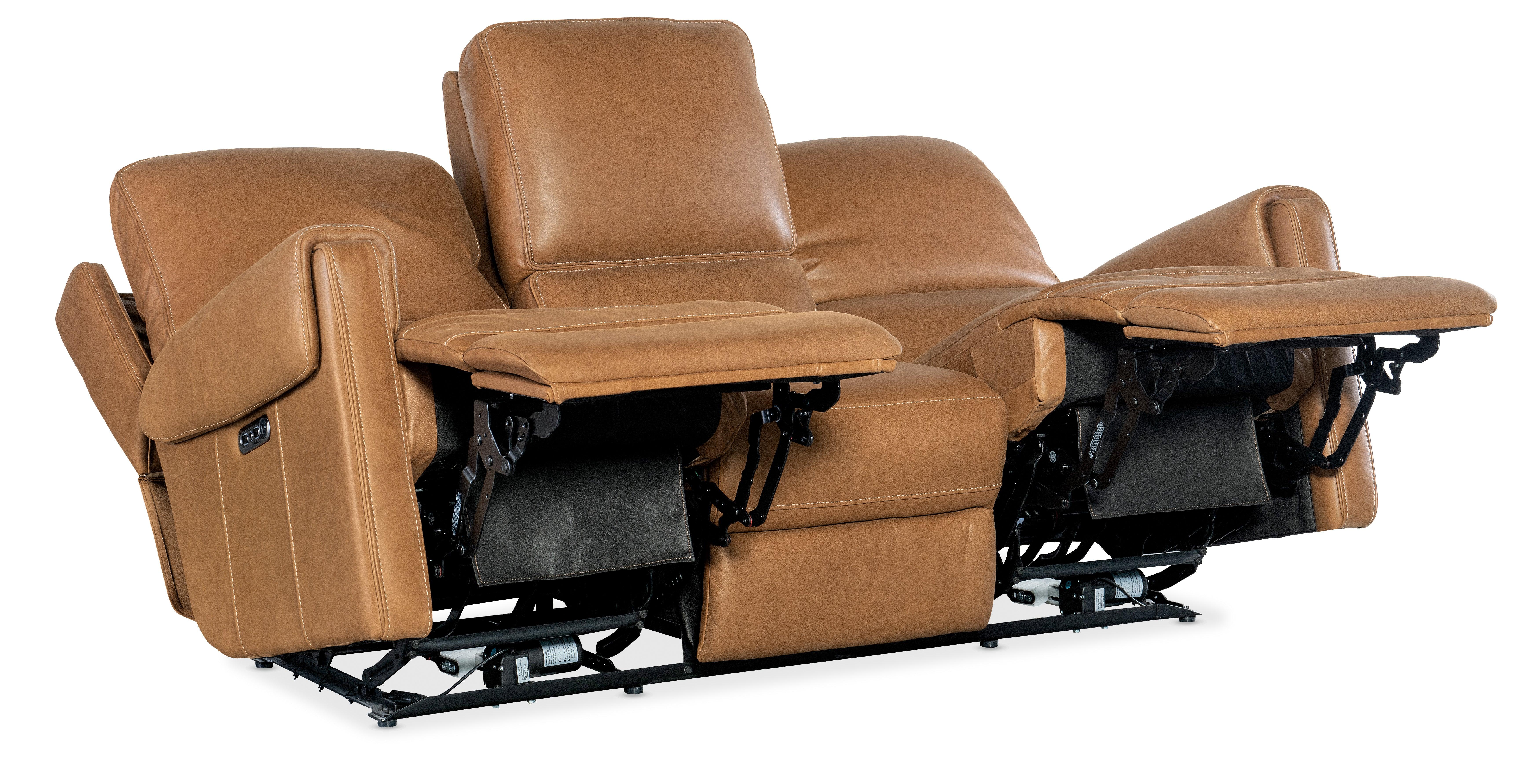 Somers Power Sofa w/Power Headrest - Image 3