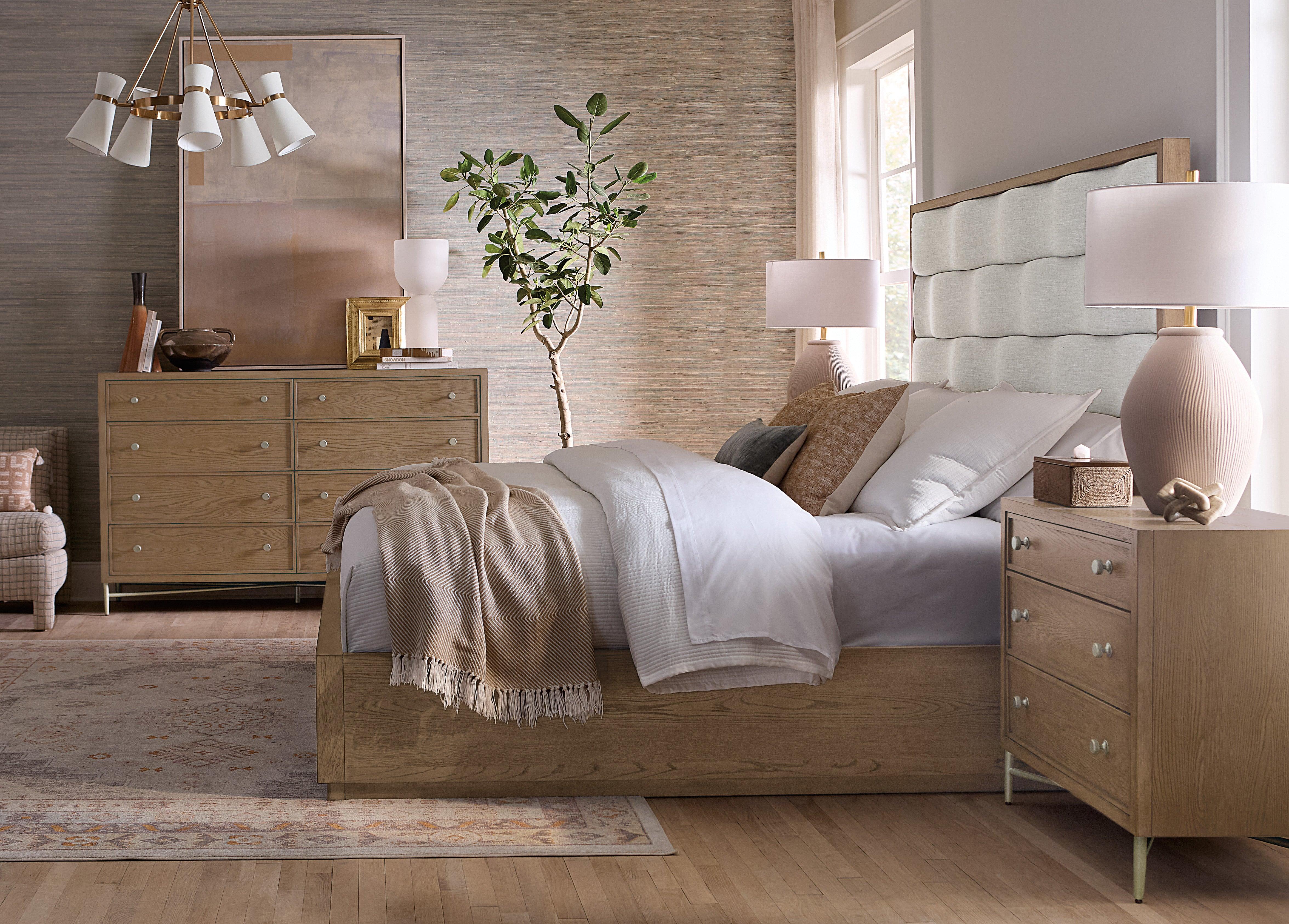 Sonnet Eight-Drawer Dresser - Image 7