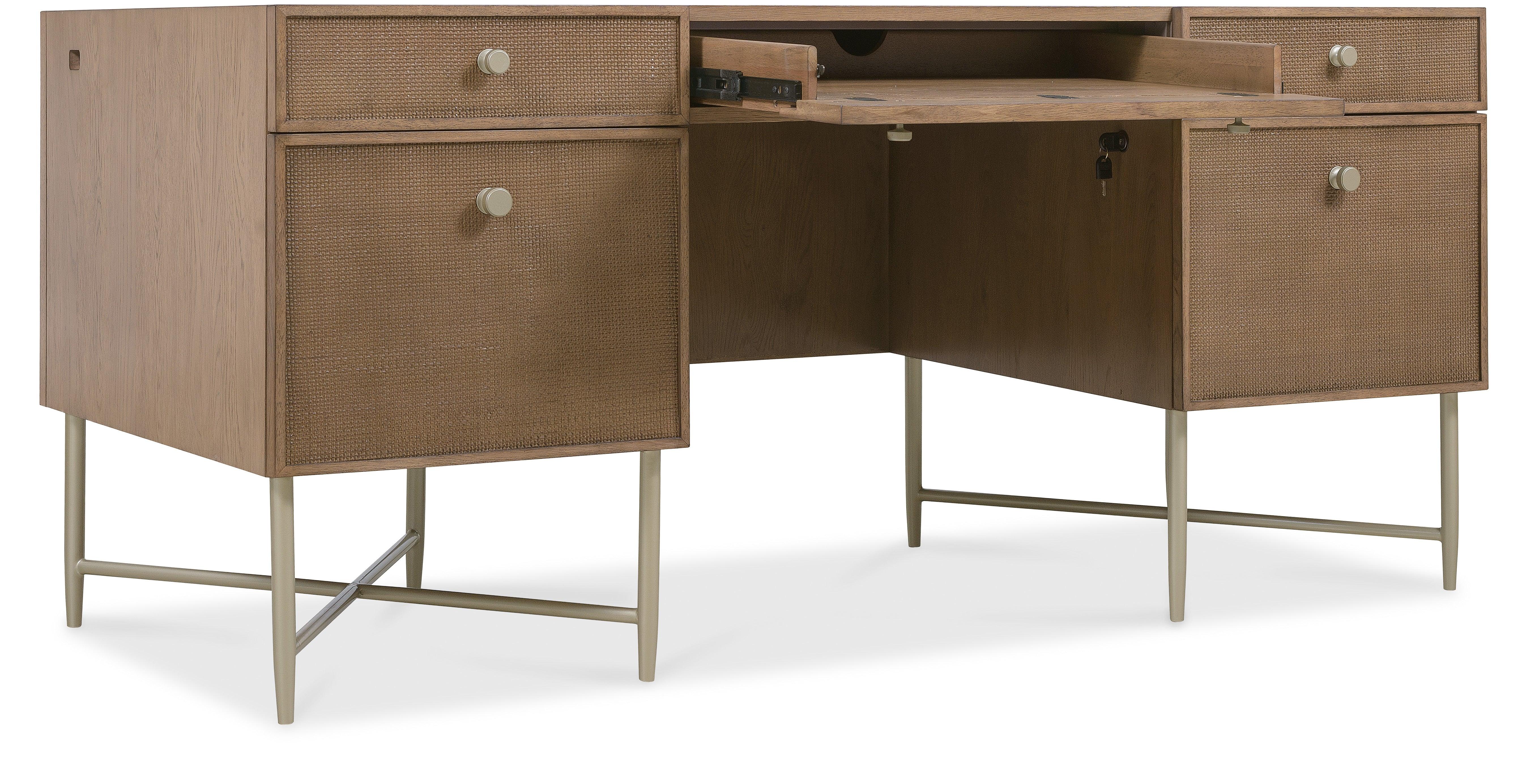 Sonnet Executive Desk - Image 3