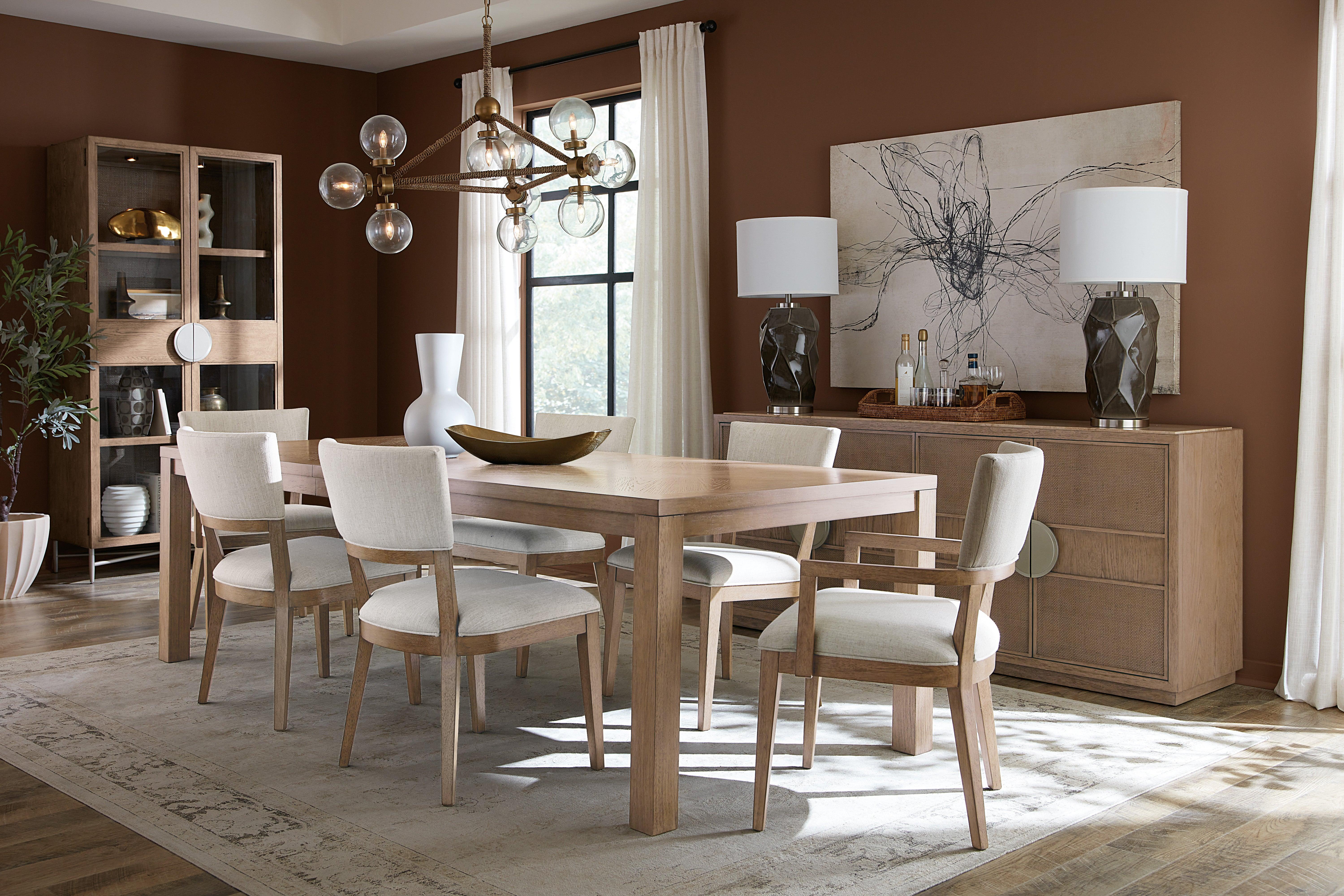 Sonnet Upholstered Dining Chair - Set of 2 - Image 6