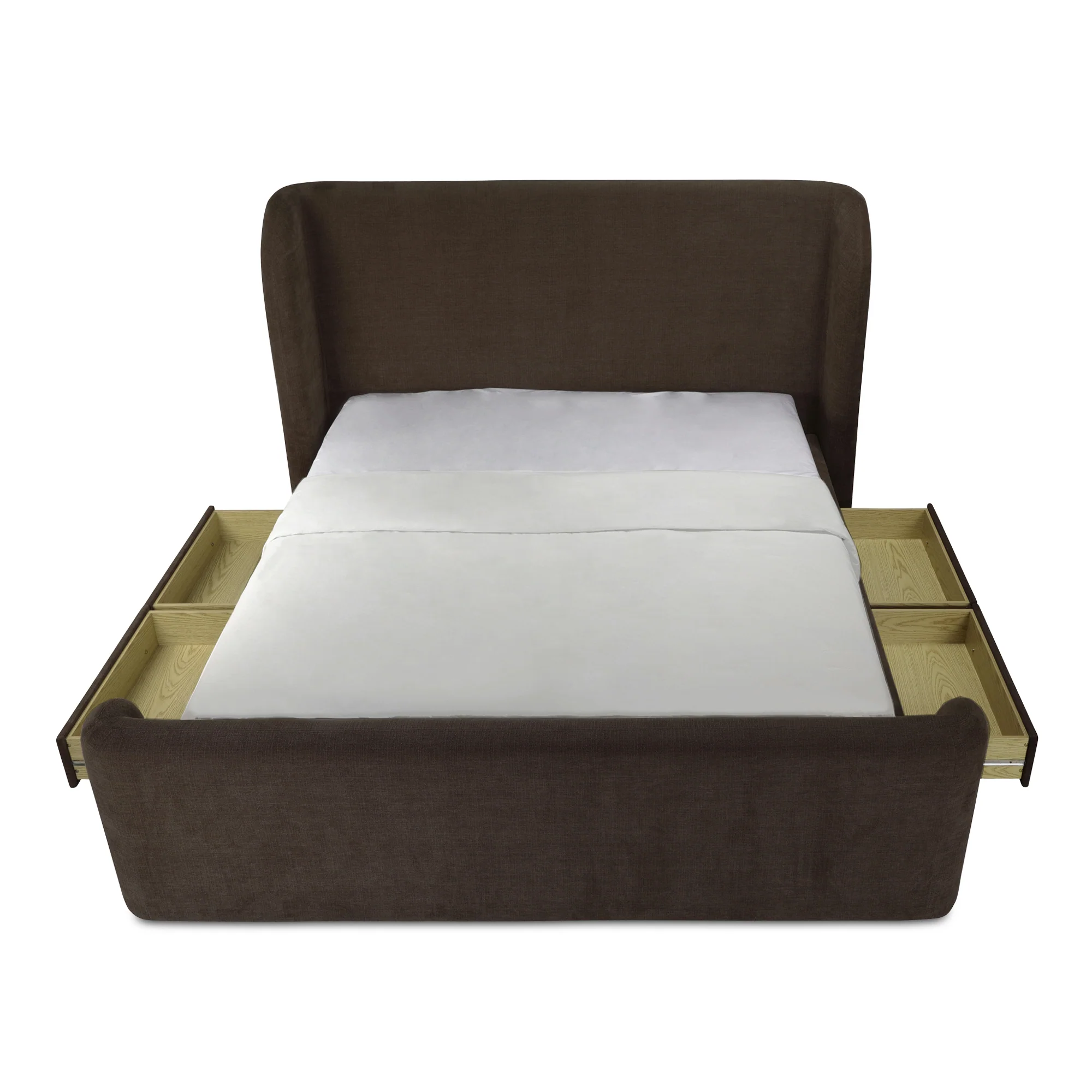 Sophia Queen Storage Bed - Image 10
