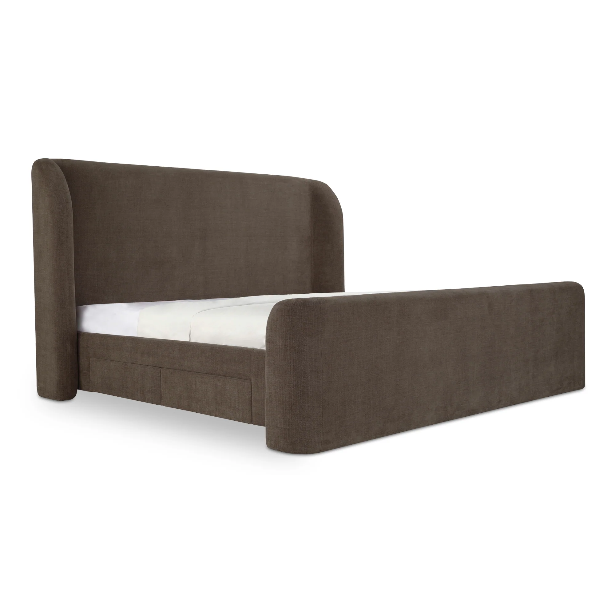 Sophia Queen Storage Bed - Image 3