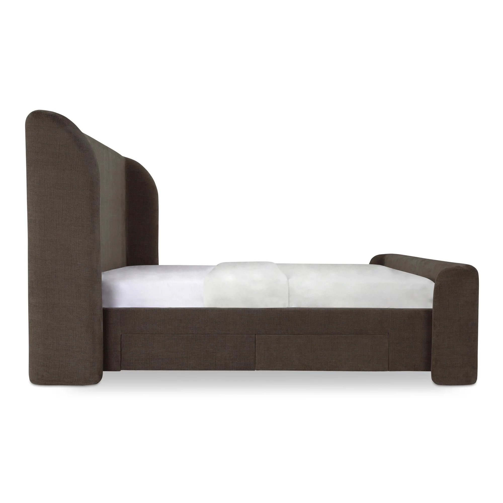 Sophia Queen Storage Bed - Image 4