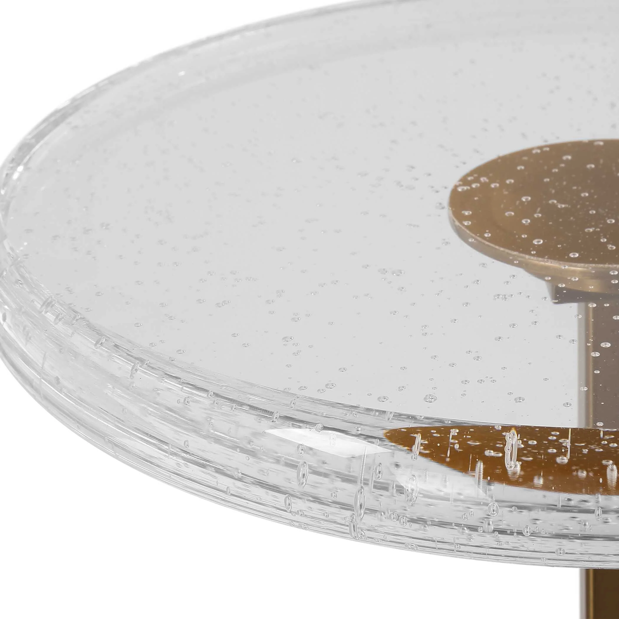 Sora Glass Drink Table - Image 6