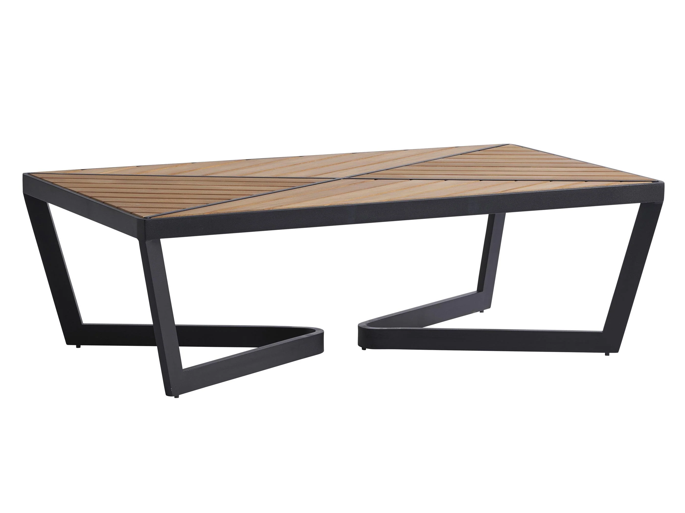 South Beach Rectangular Cocktail Table