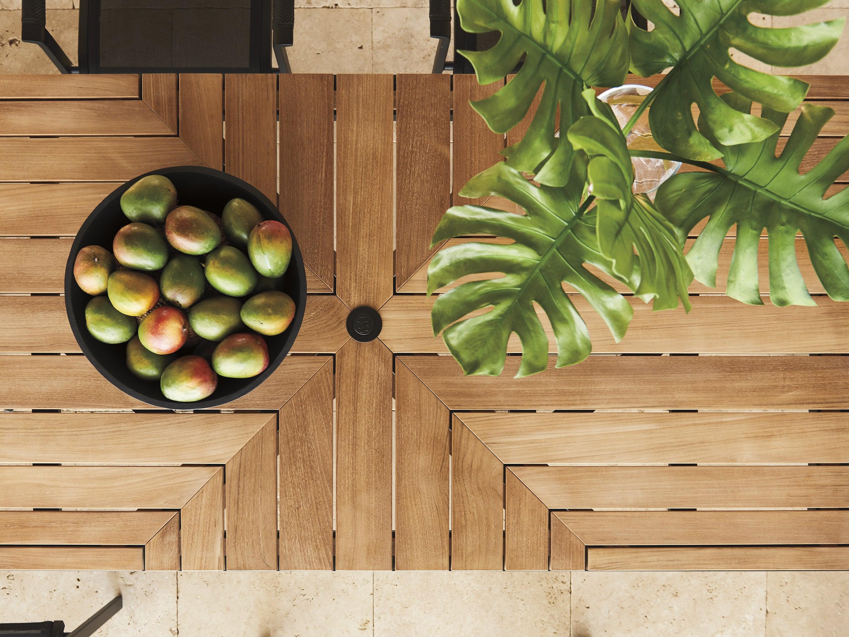 South Beach Rectangular Dining Table - Image 3