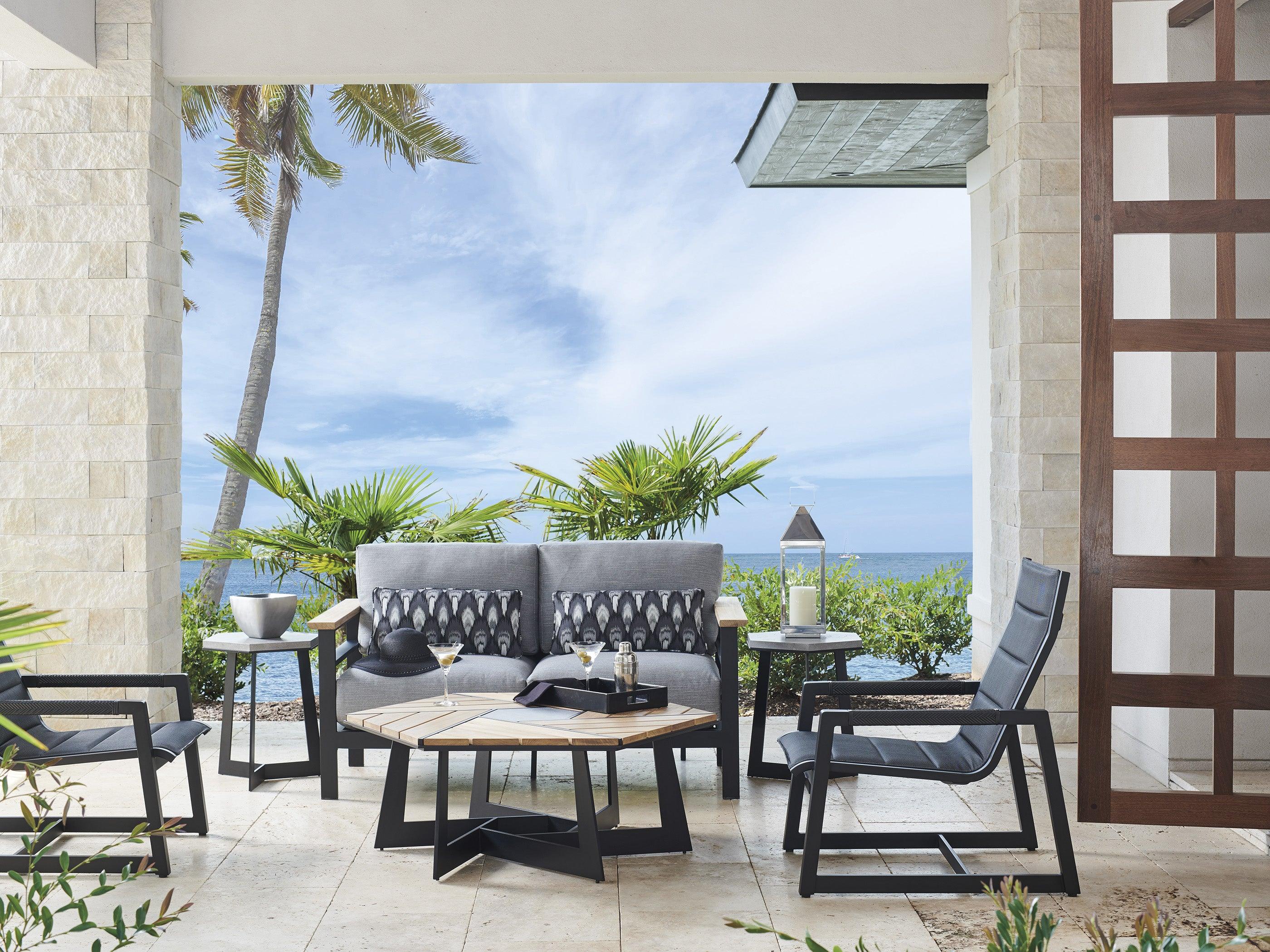 South Beach Spot Table - Image 3