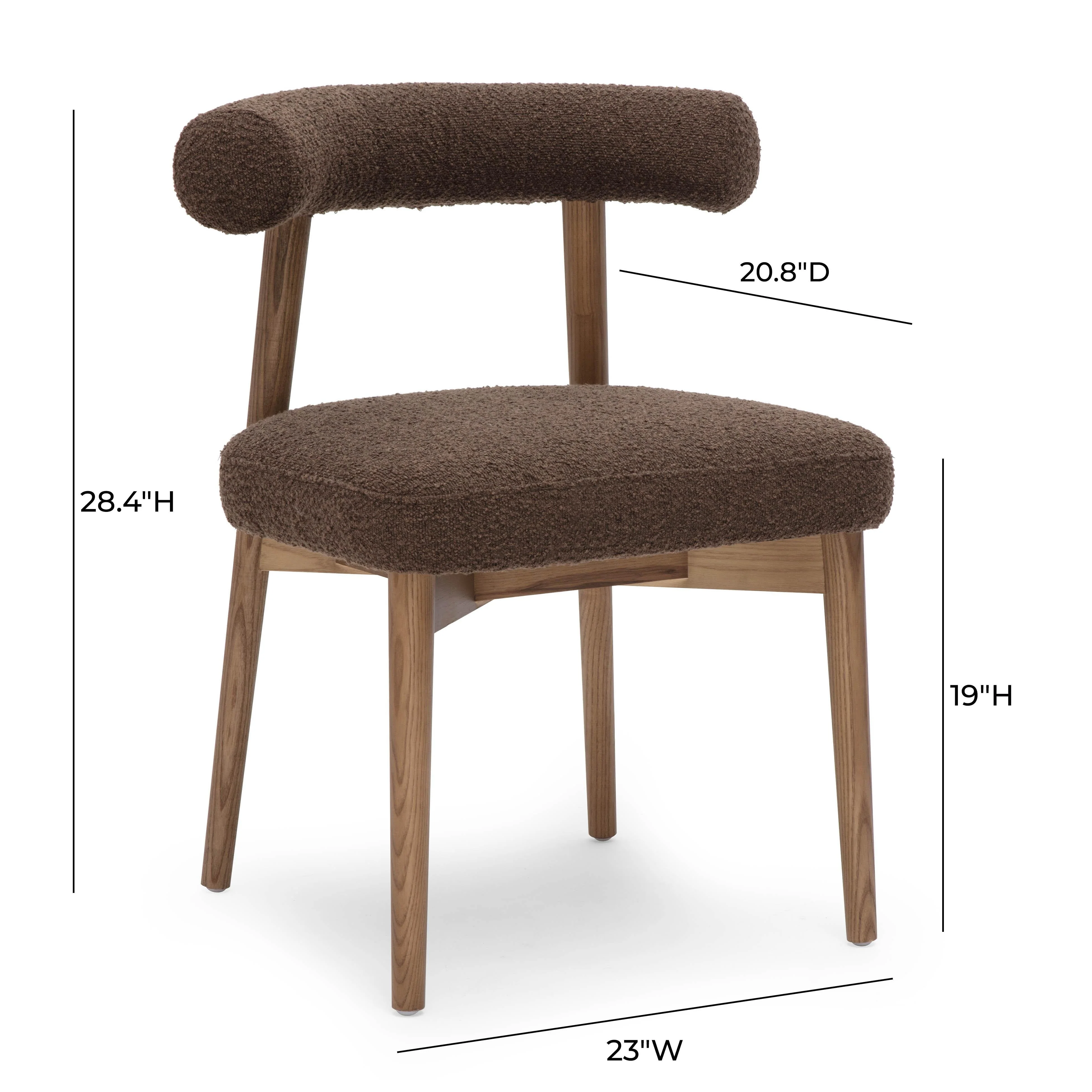 Spara Performance Boucle Side Chair - Image 6