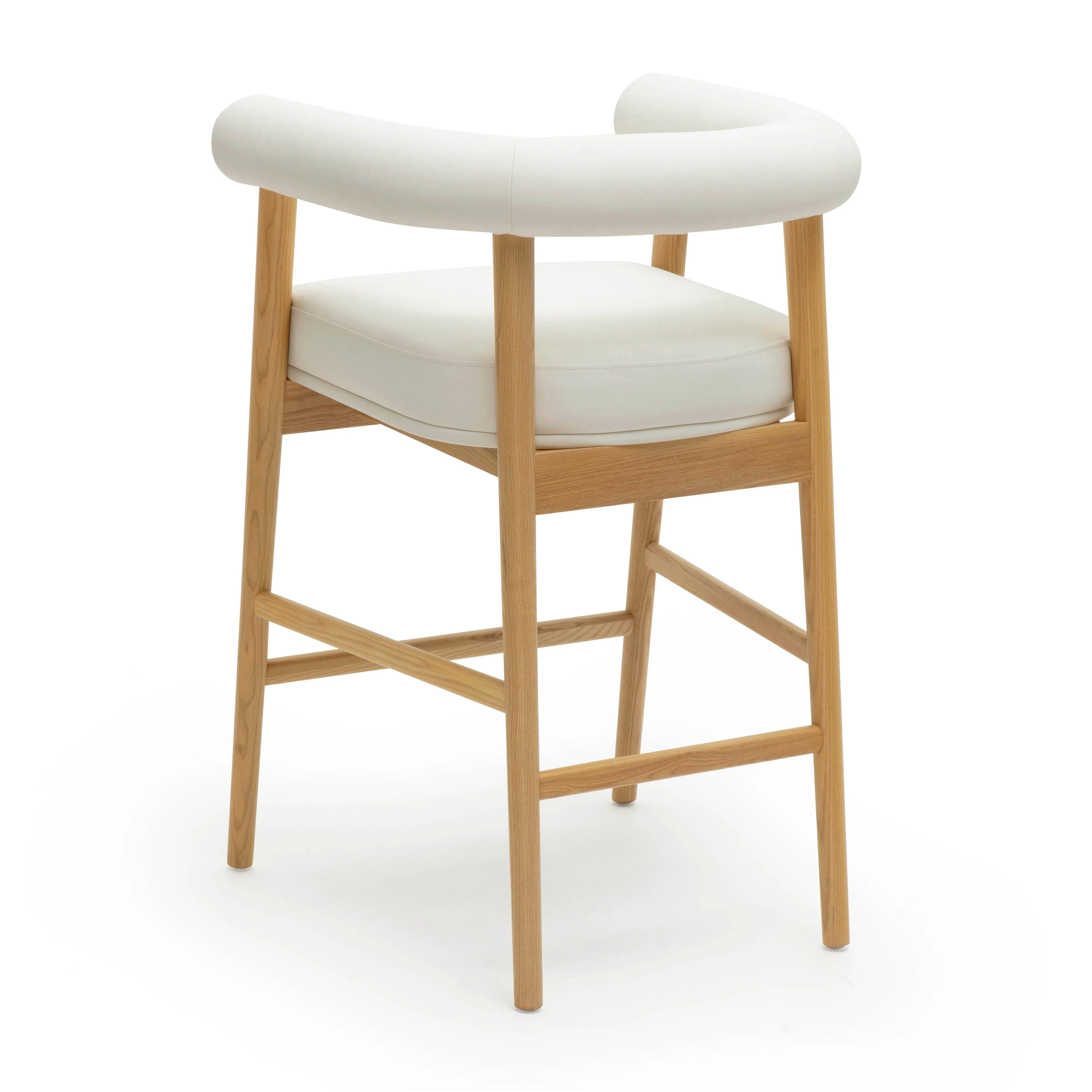 Spara Performance Vegan Leather Counter Stool - Image 10