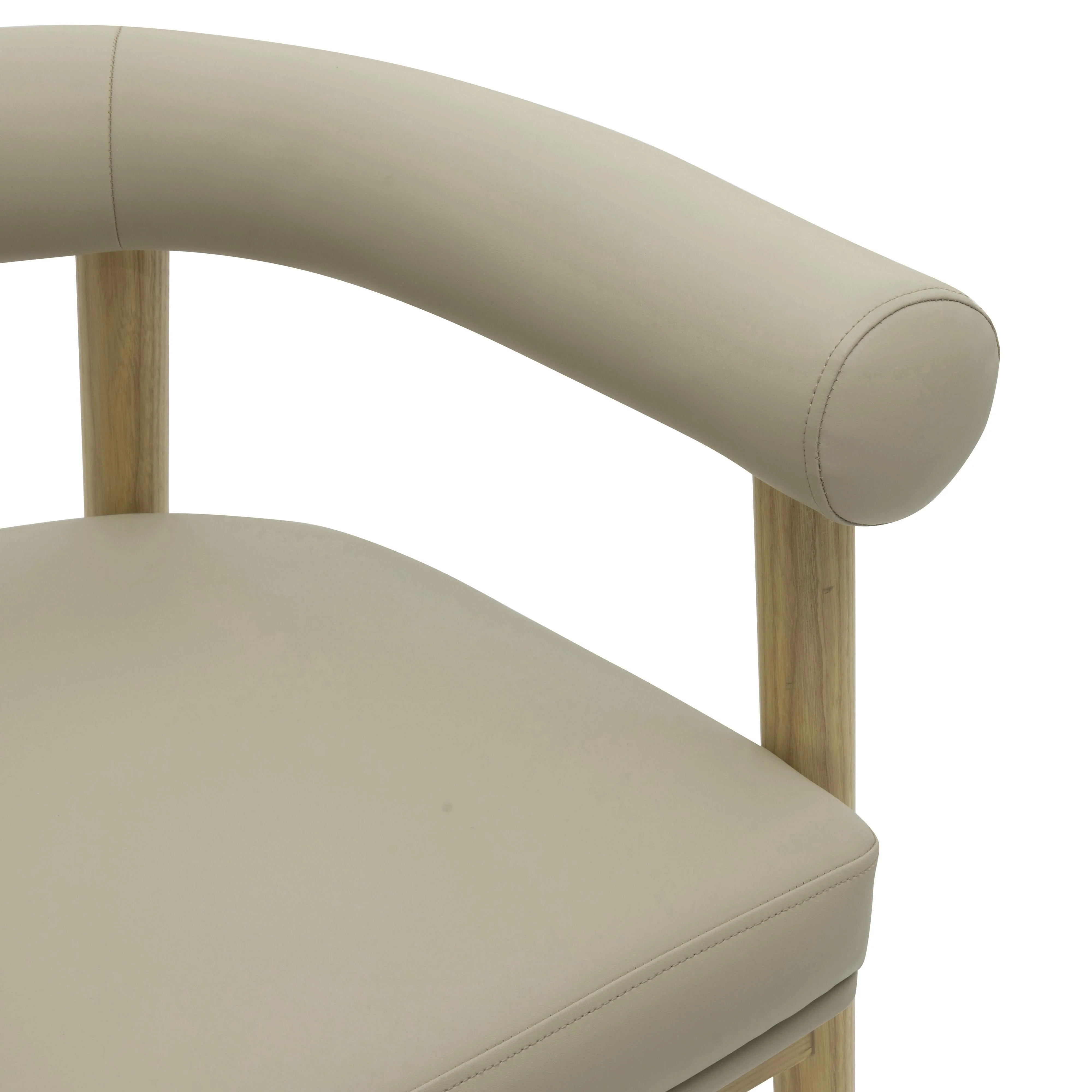 Spara Performance Vegan Leather Counter Stool - Image 23