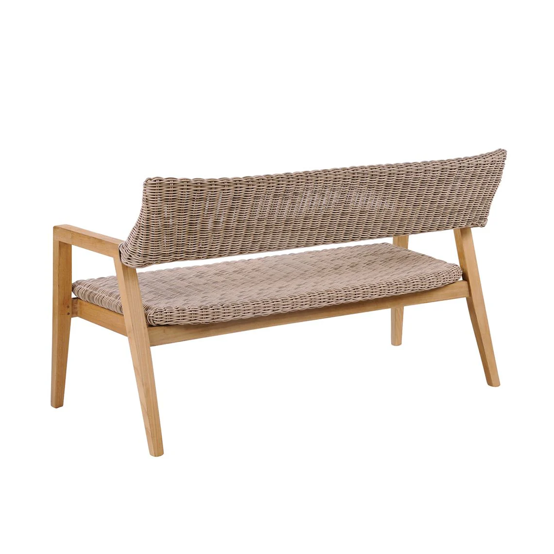 Spencer Club Settee - Image 3