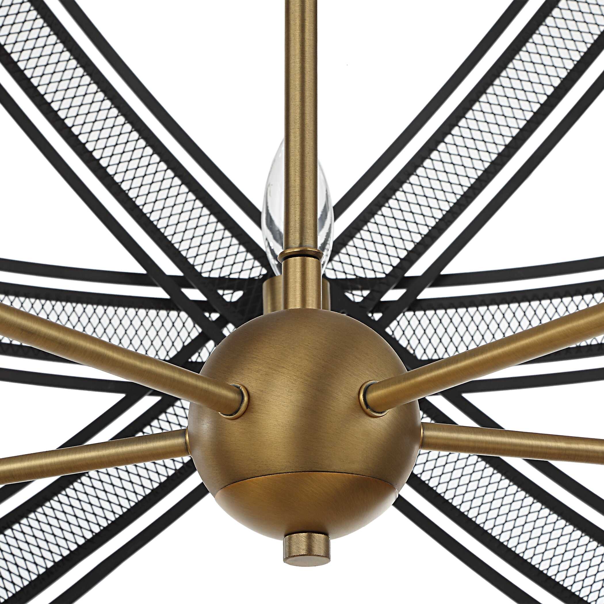 Spherical 5 Light Pendant - Image 8
