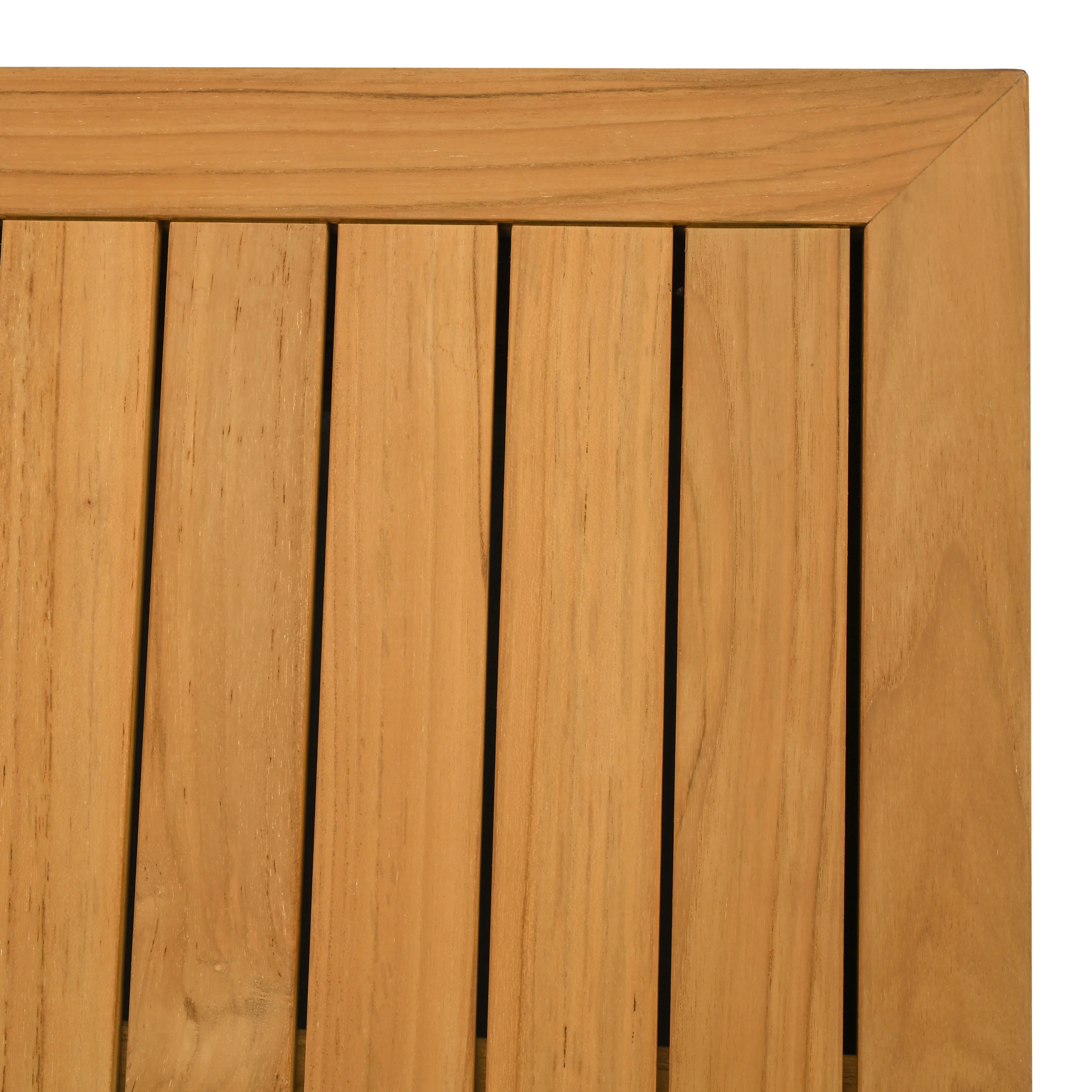 St Lucia Teakwood Coffee Table - Image 3