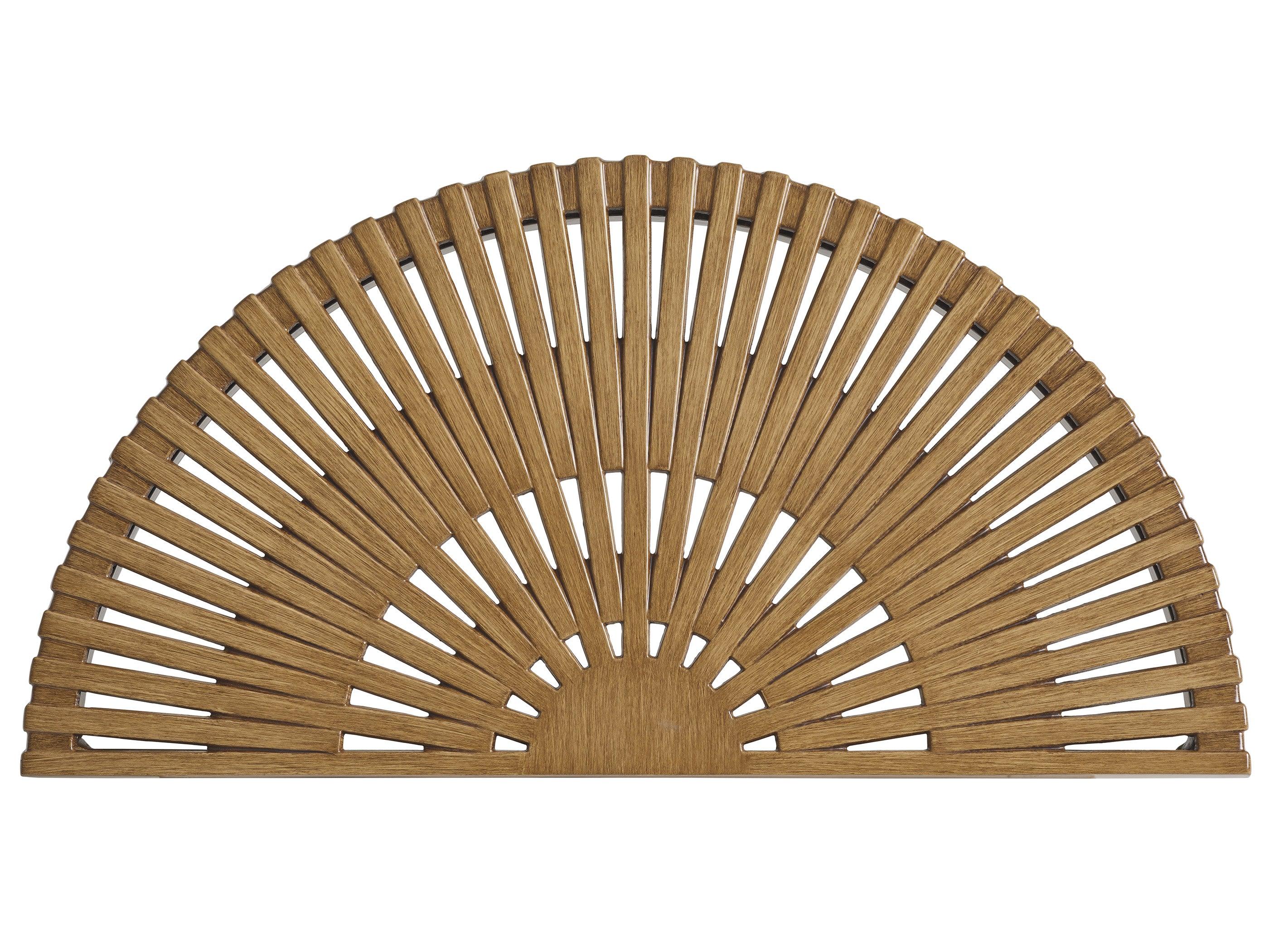 St Tropez Demilune End Table - Image 3