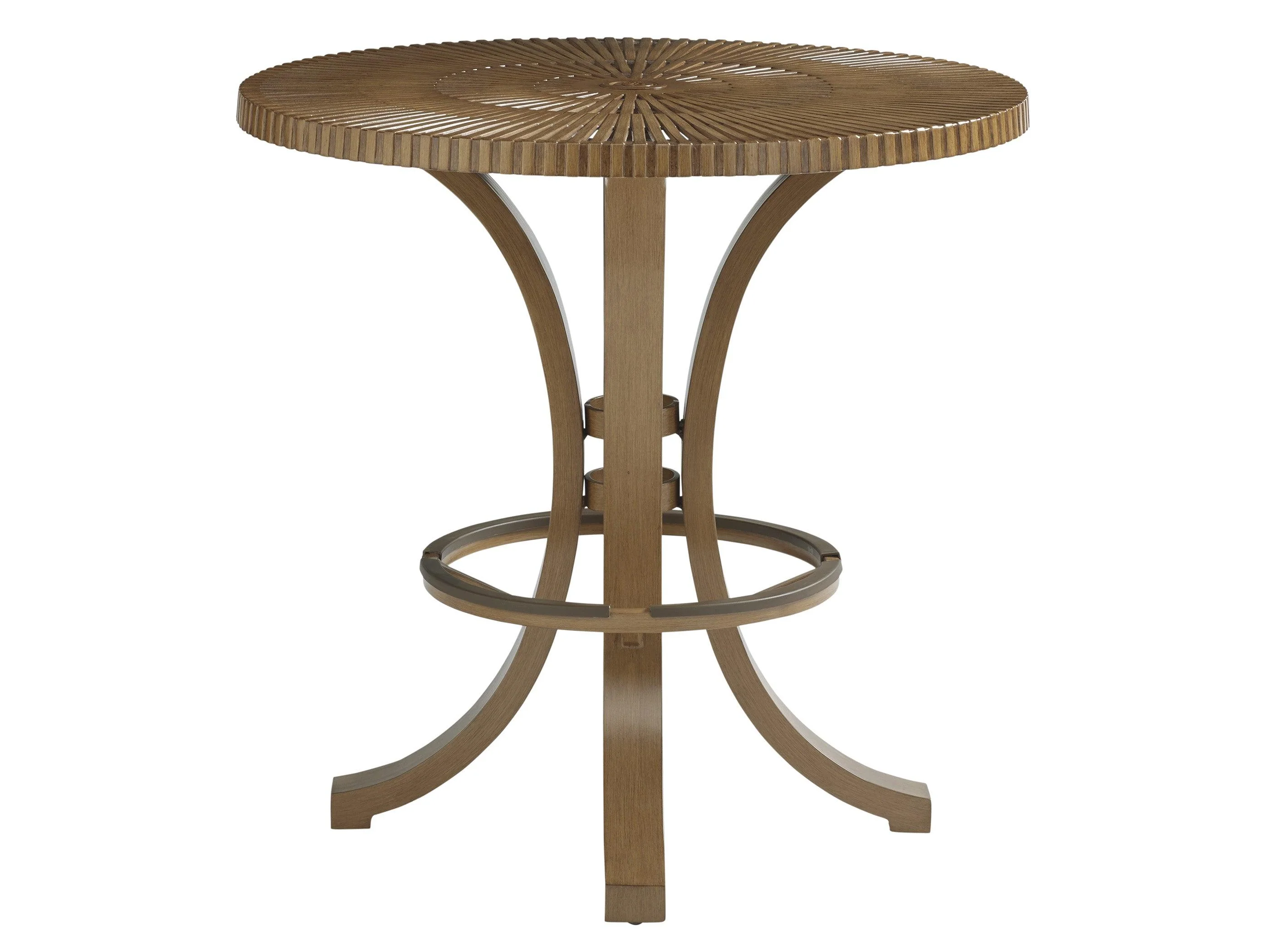 St Tropez High/Low Bistro Table - Image 4