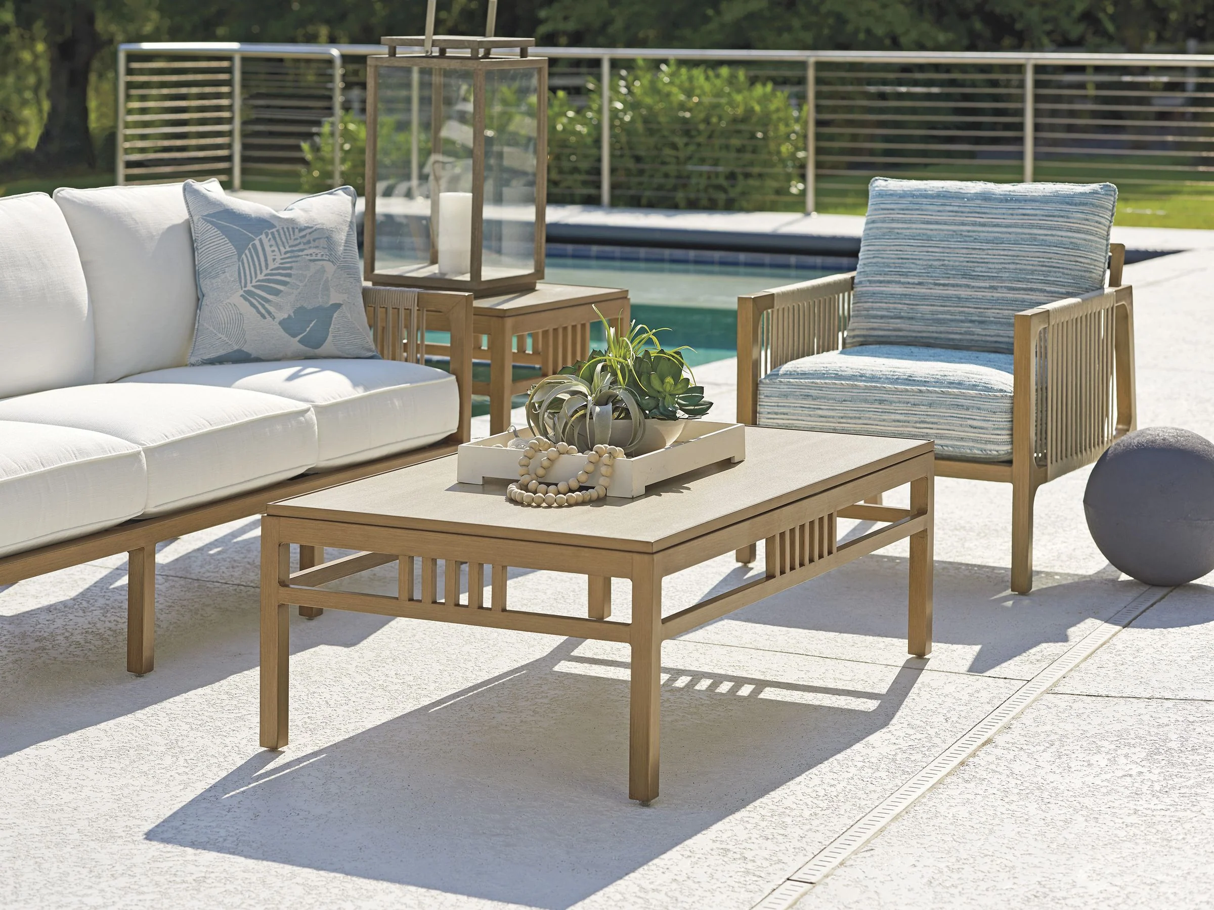 St Tropez Lounge Chair - Image 5