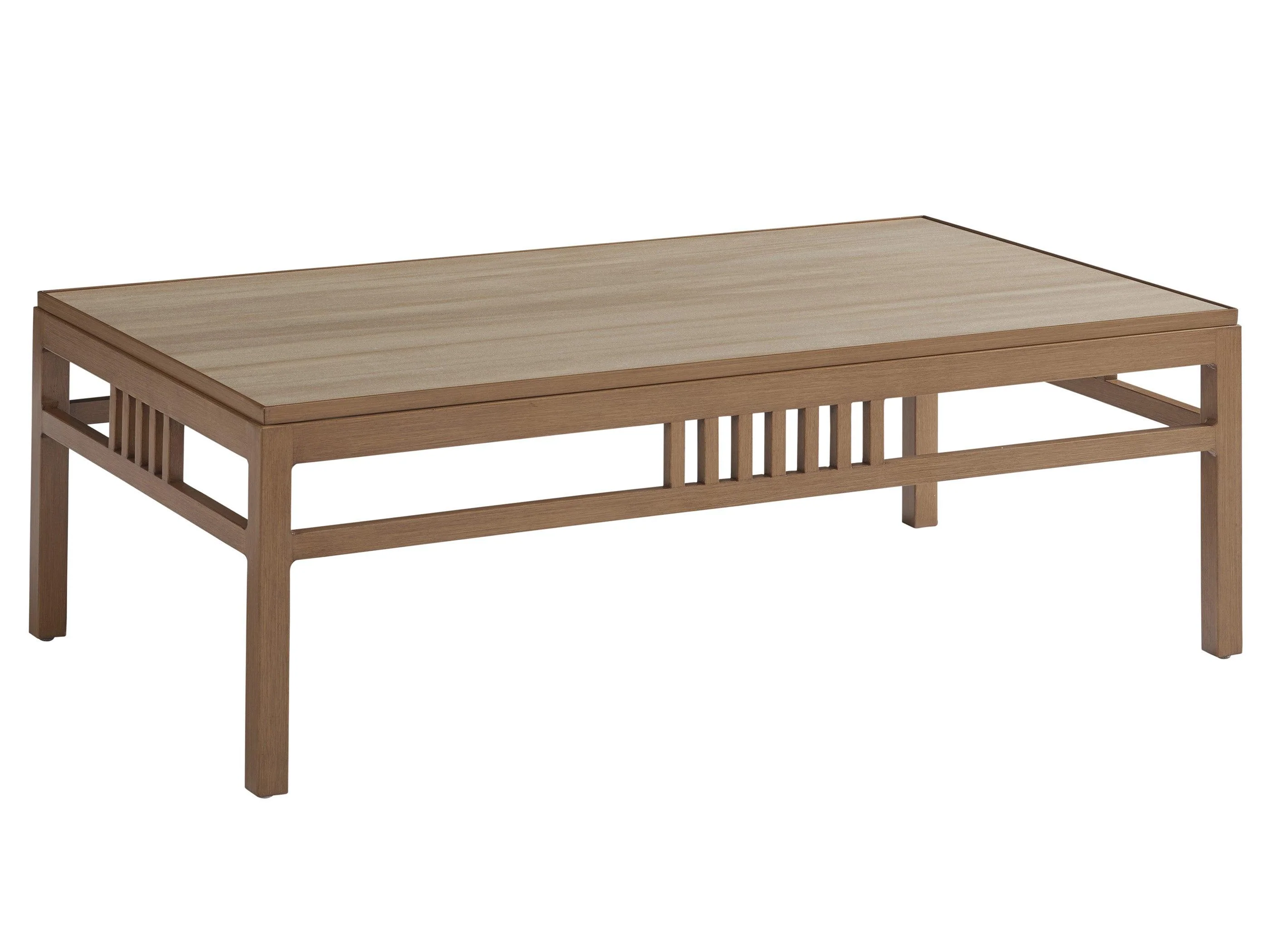 St Tropez Rectangular Cocktail Table