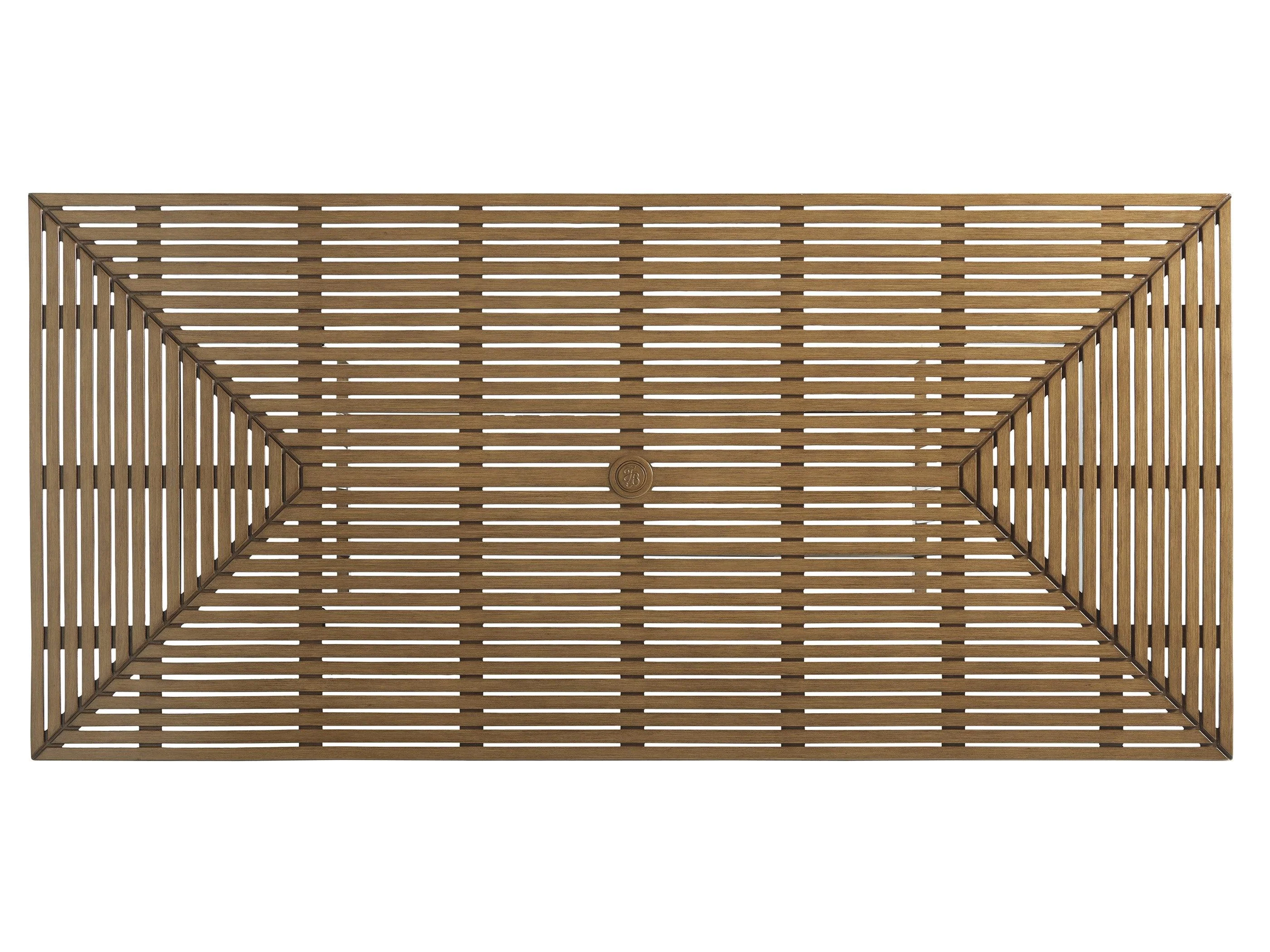 St Tropez Rectangular Dining Table - Image 4
