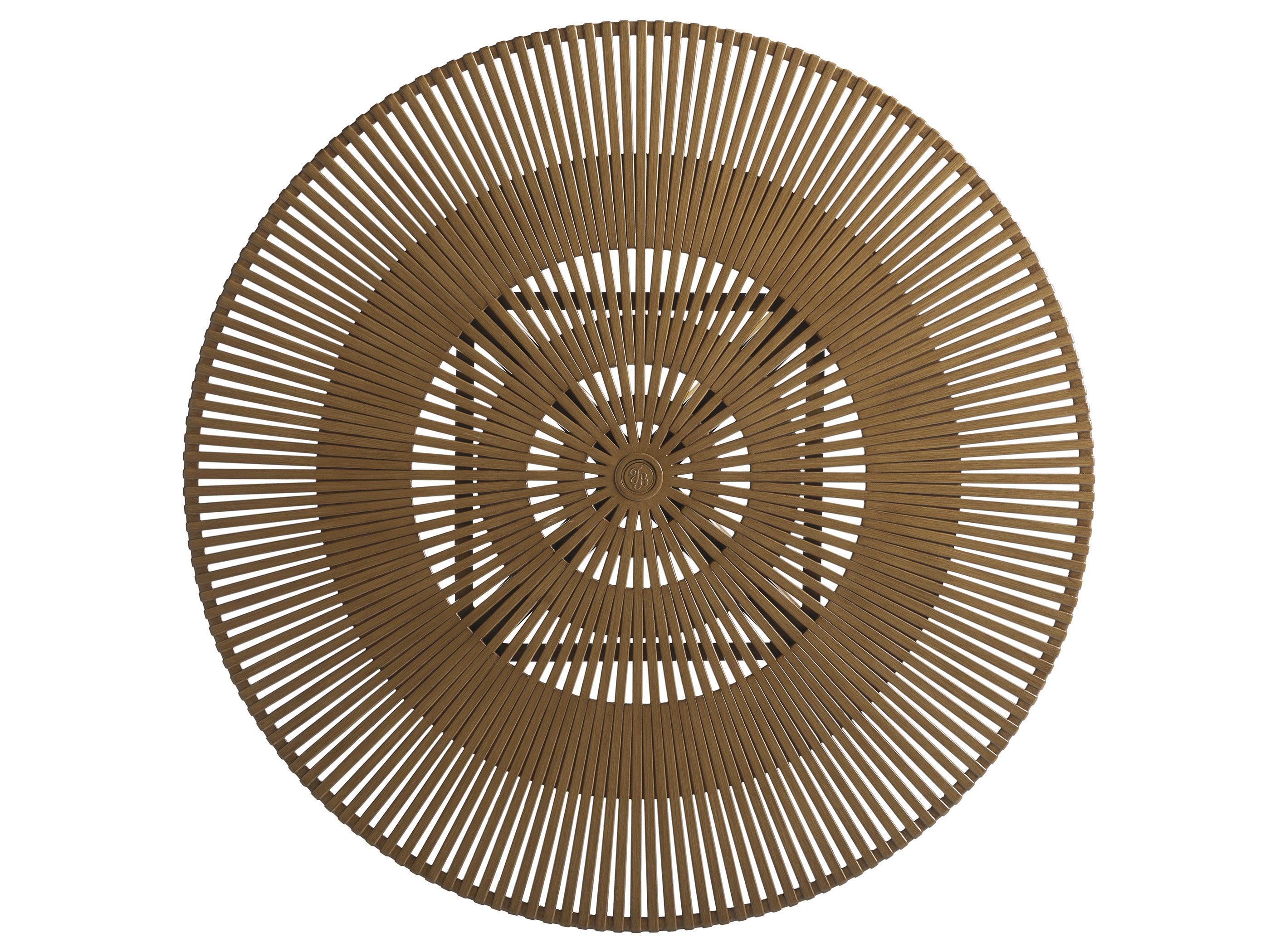 St Tropez Round Dining Table - Image 4