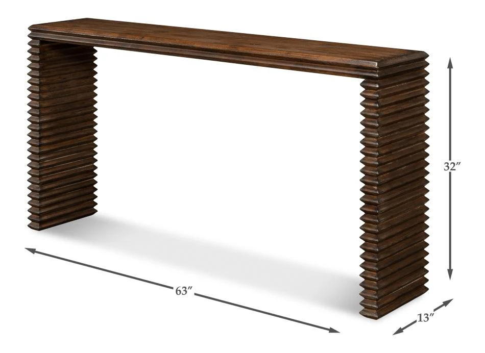 Stacked Console Table - Image 4