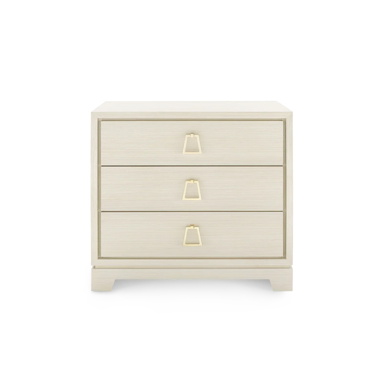 Stanford 3-Drawer Side Table - Image 2