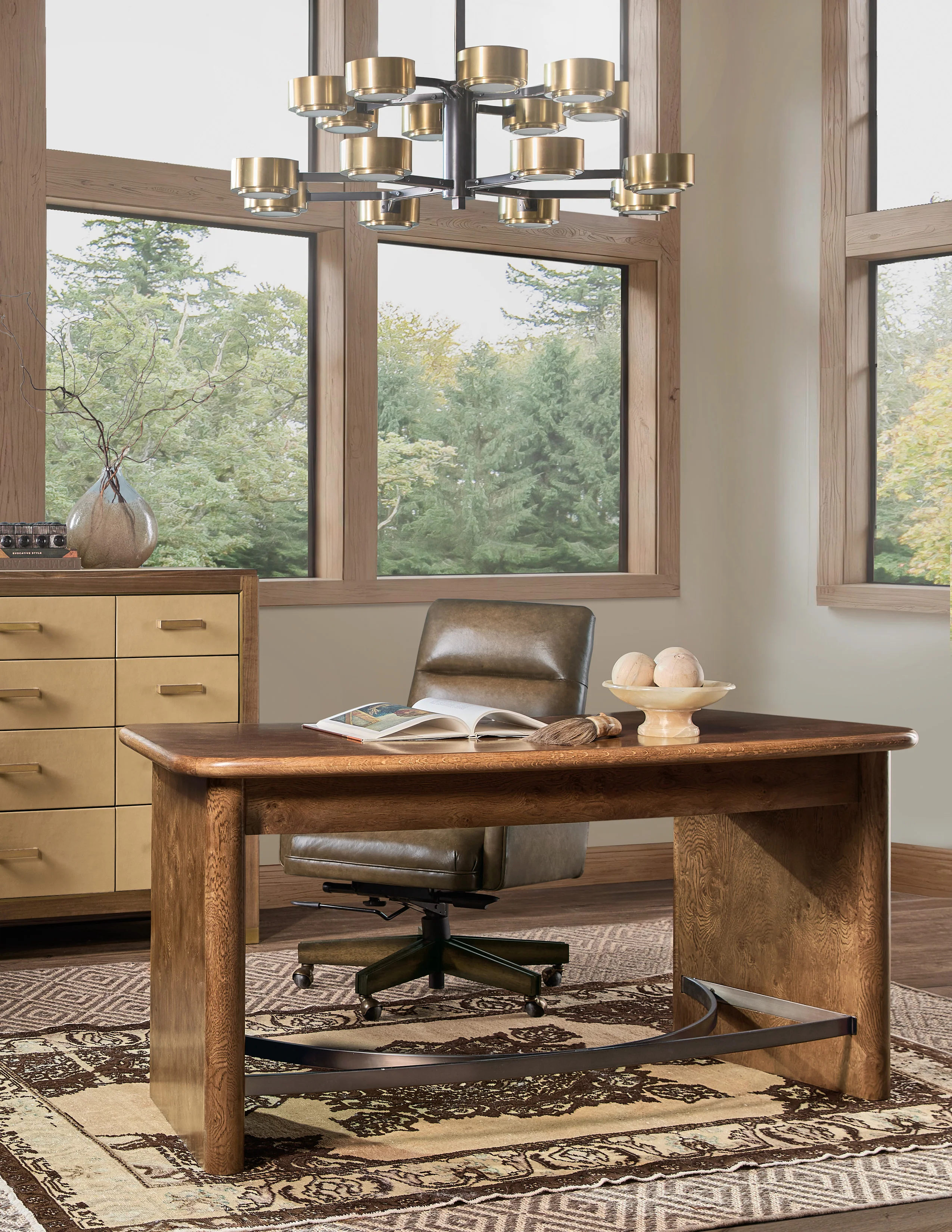 Starling Executive Swivel Tilt Chair - Image 10
