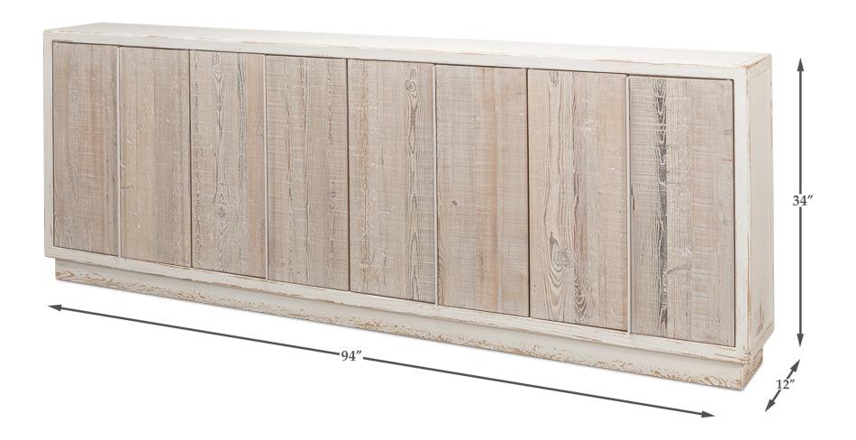 Stefano Narrow Sideboard - Image 6