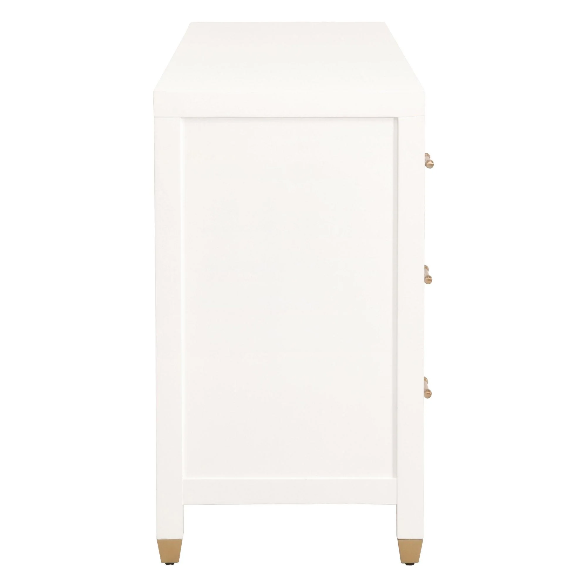 Stella 6-Drawer Double Dresser - Image 4