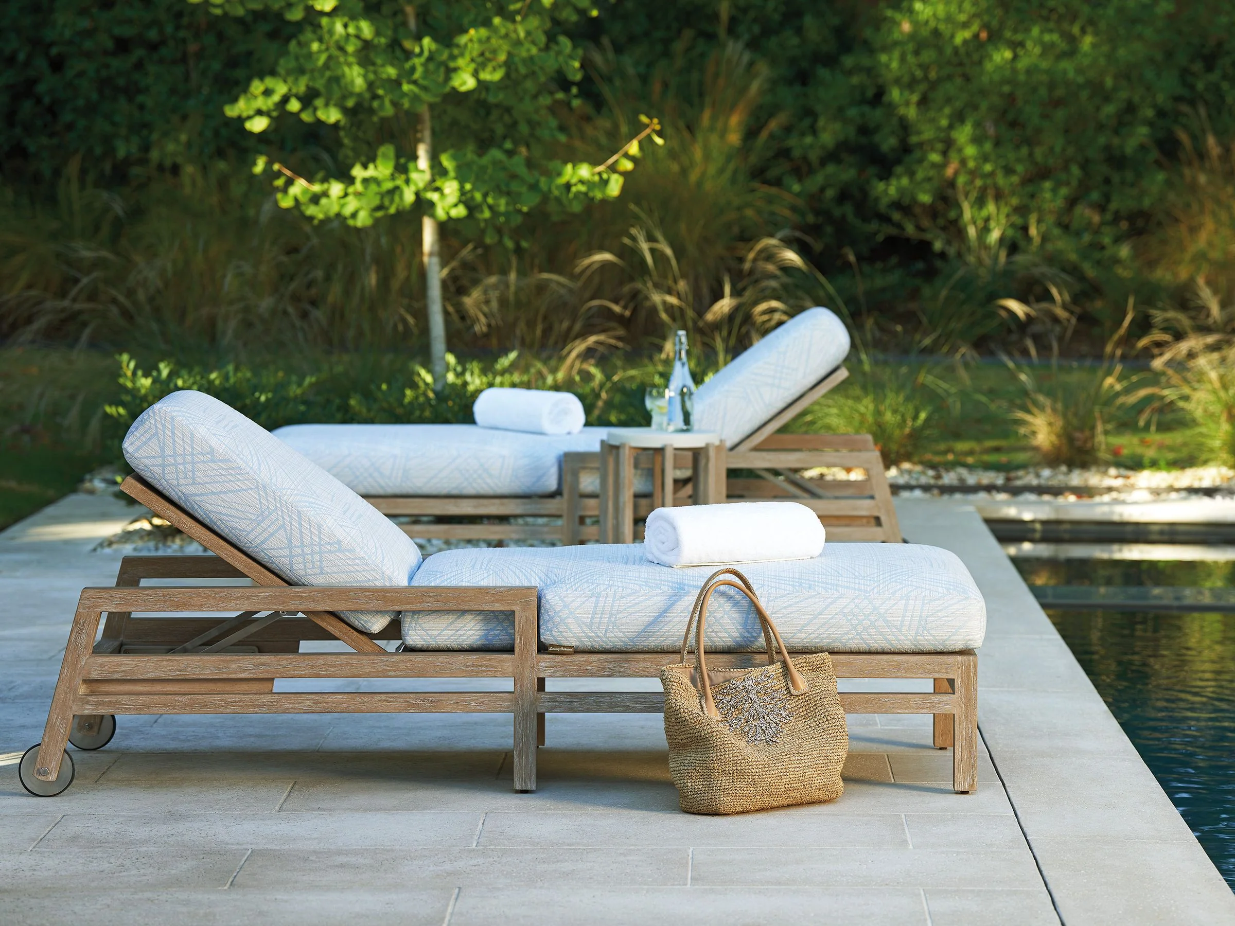 Stillwater Cove Chaise Lounge - Image 4