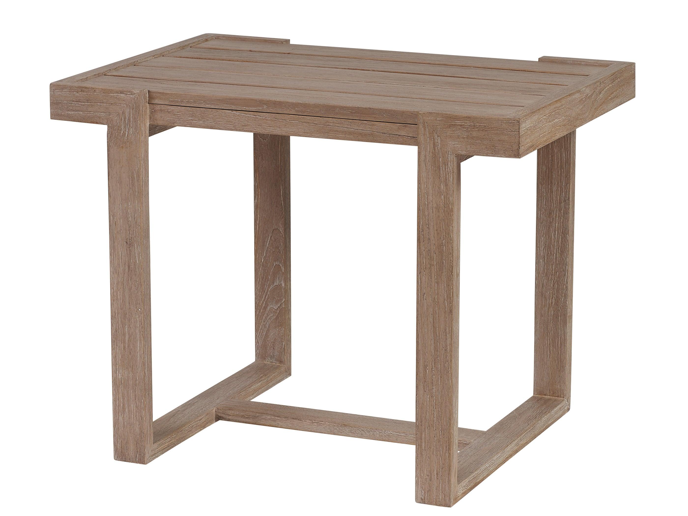 Stillwater Cove Rectangular End Table