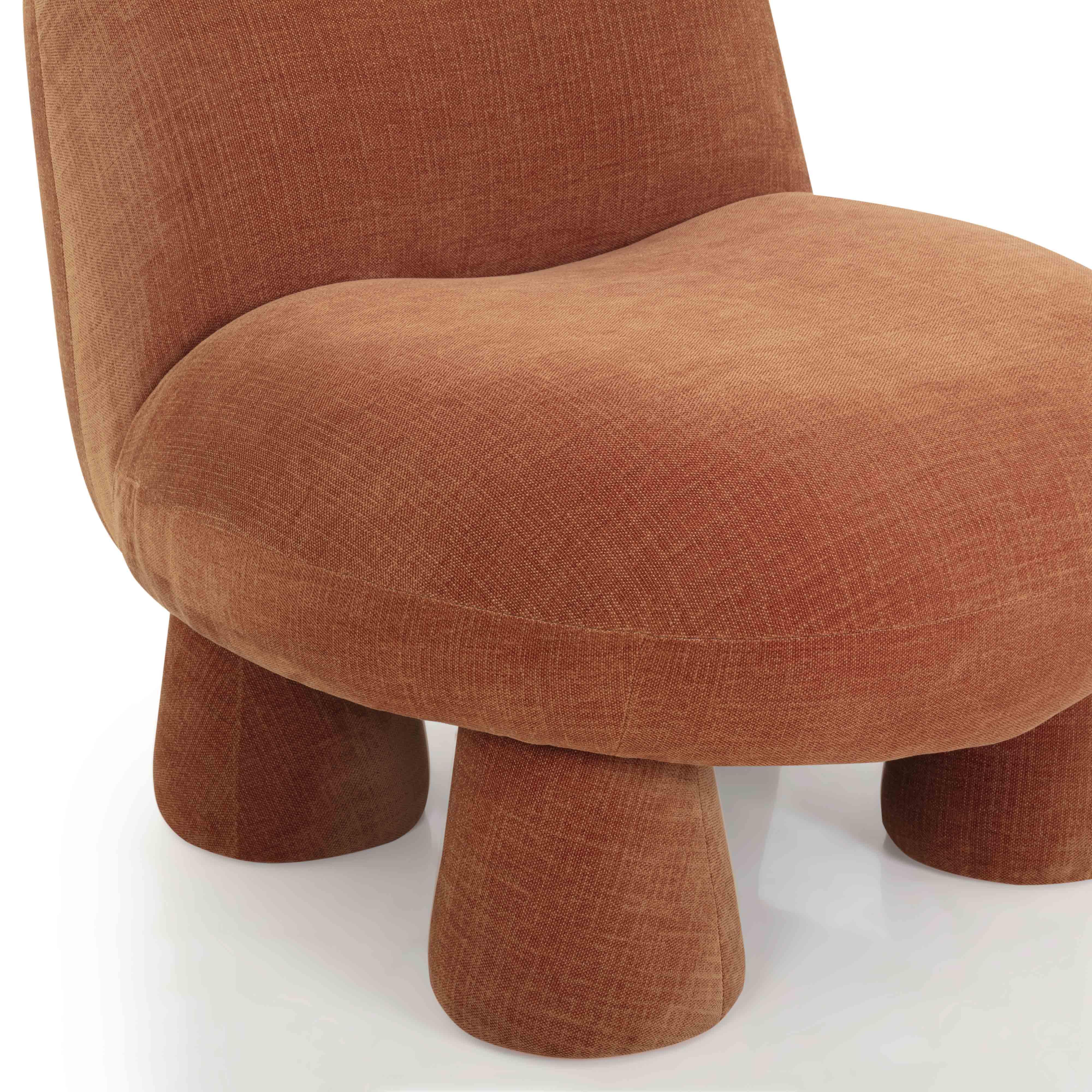 Stomp Upcycled Performance Chenille Accent Chair - Image 10