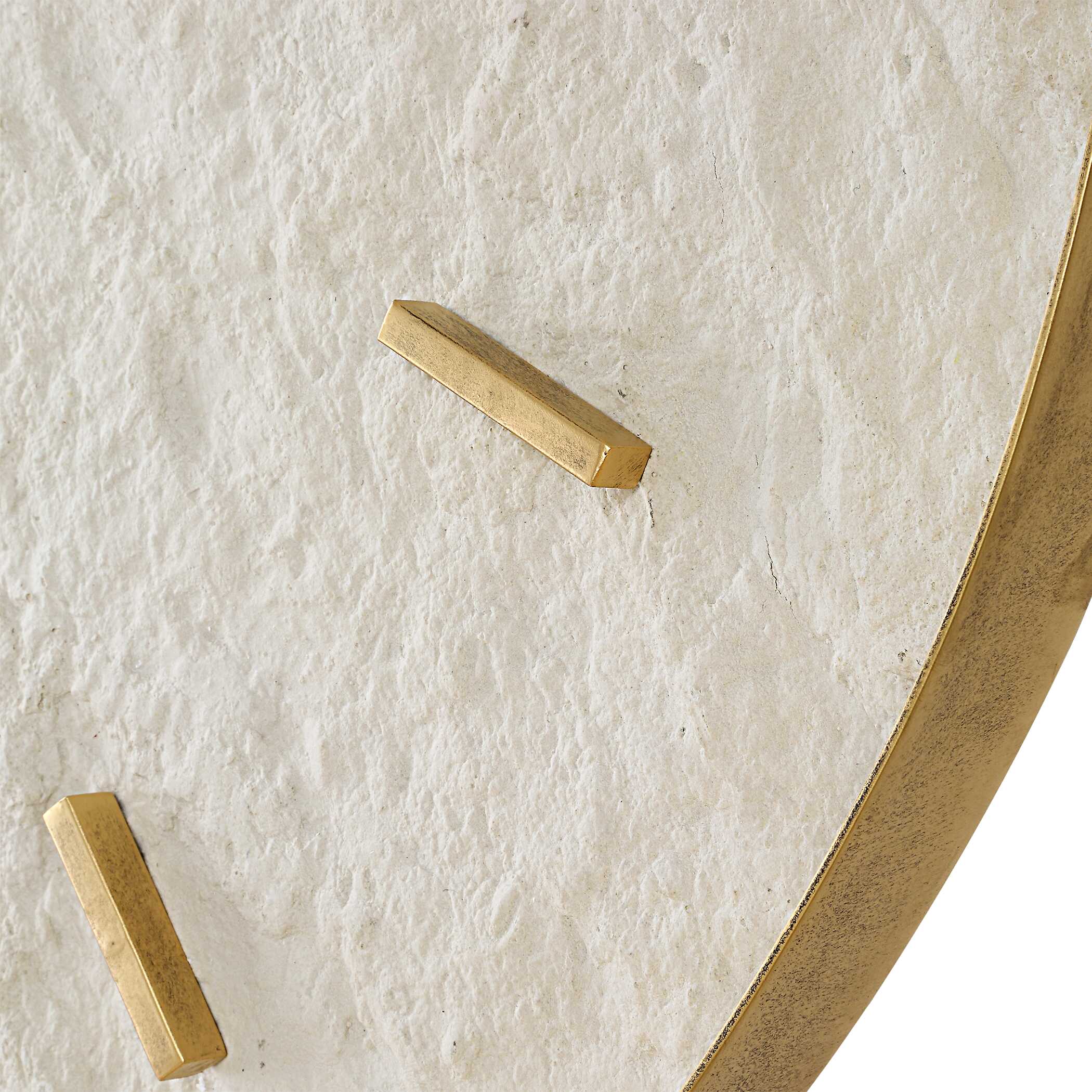Stone Serenity Wall Clock - Image 6