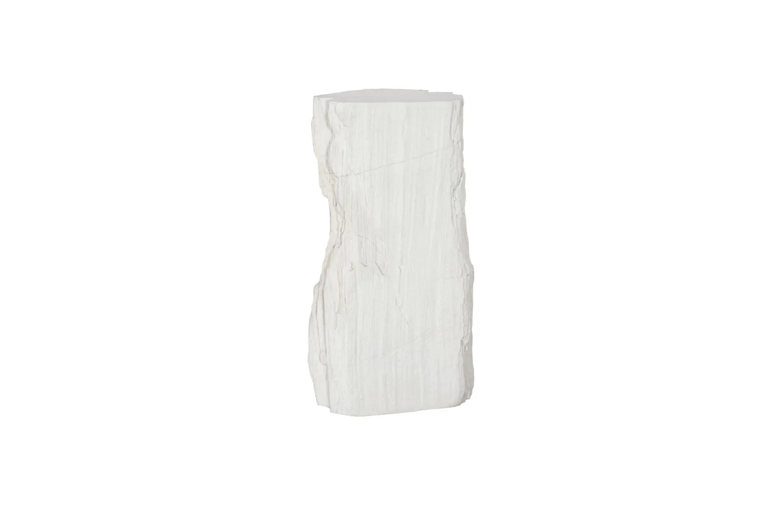 Stratified Cast Stone Pedestal - Image 2