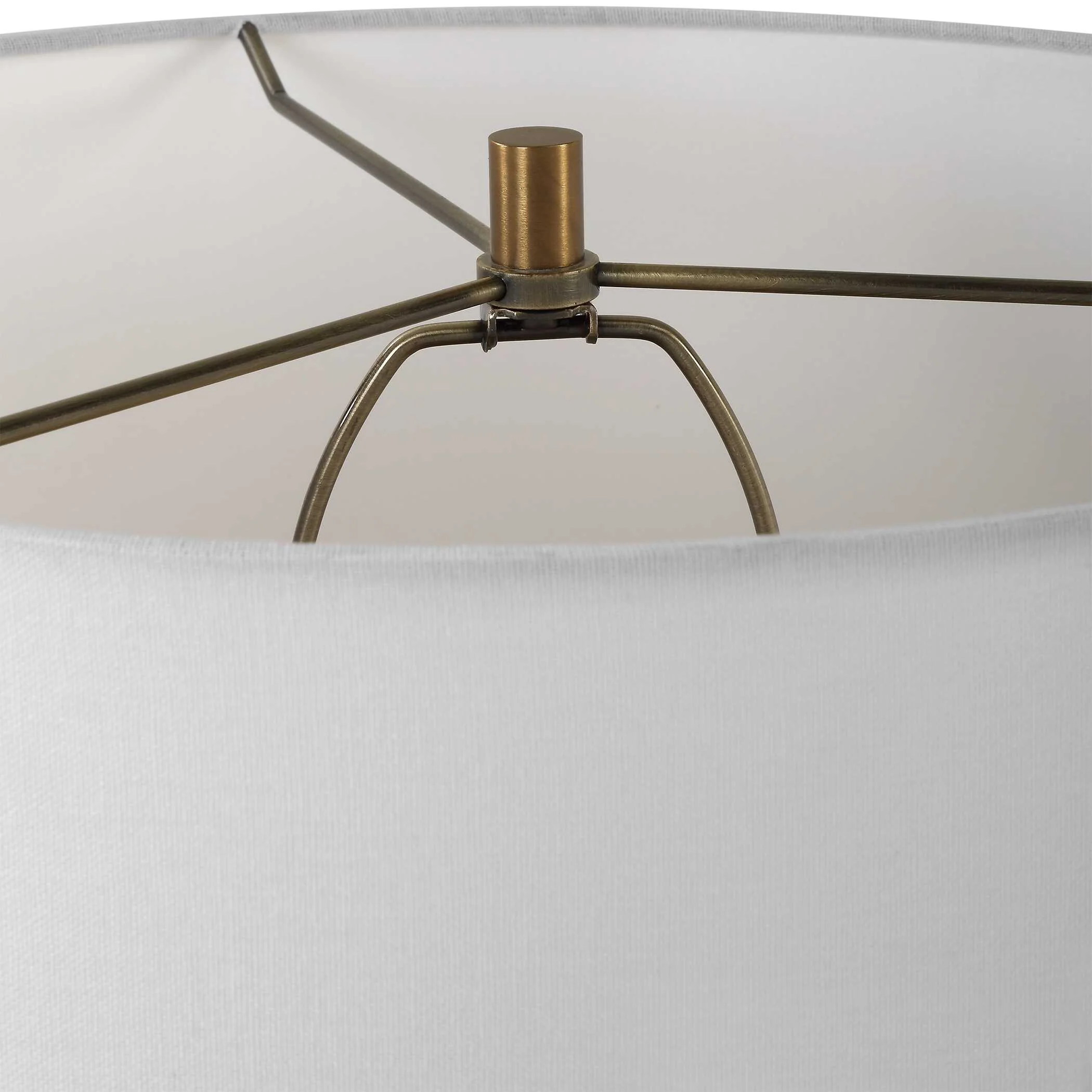 Stratified White Table Lamp - Image 6
