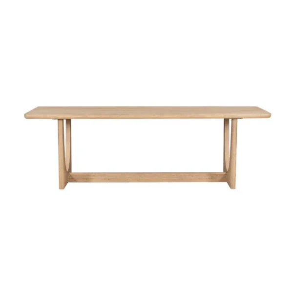 Stratos 96" Dining Table - Image 6
