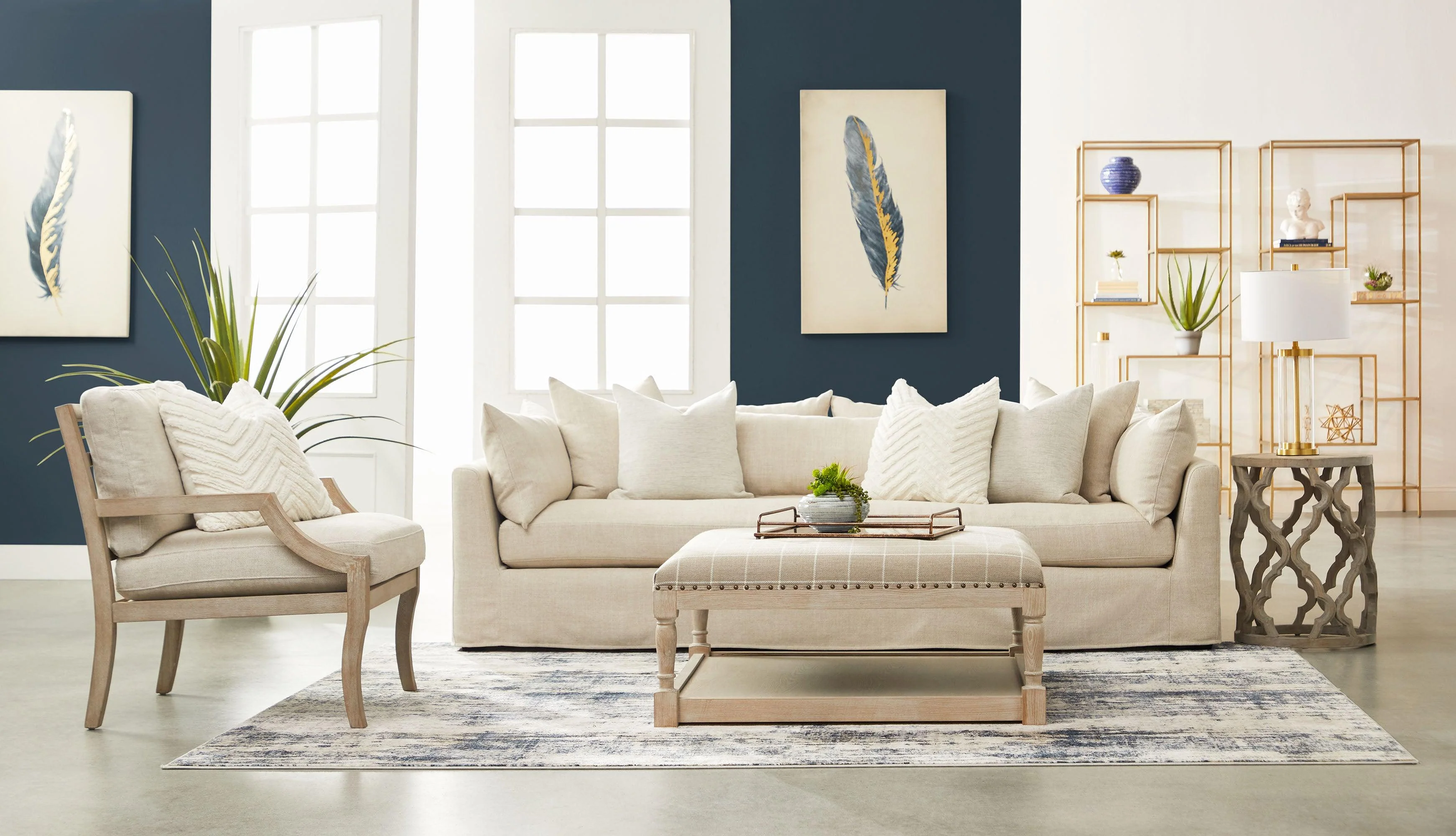 Stratton Club Chair - Image 2