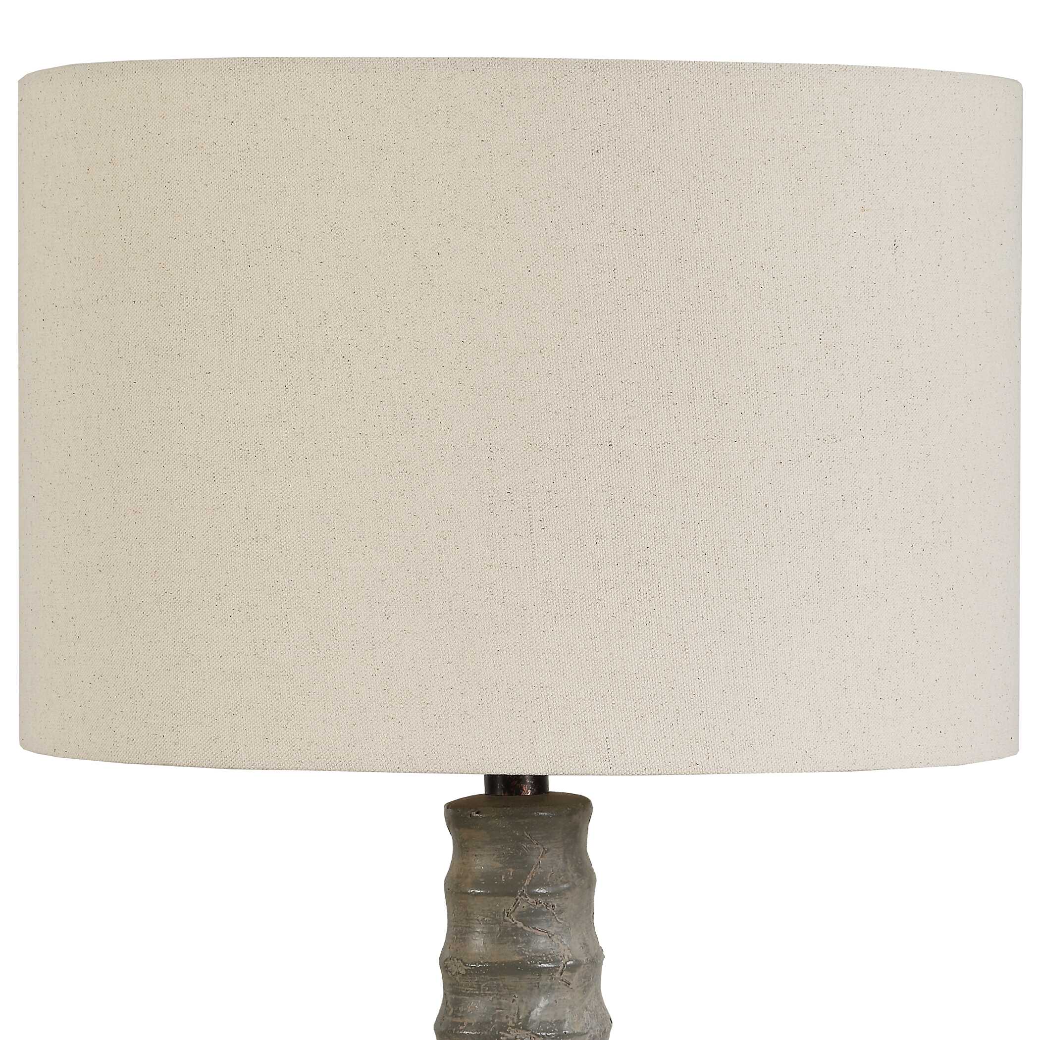 Stratum Rustic Outdoor Table Lamp - Image 6